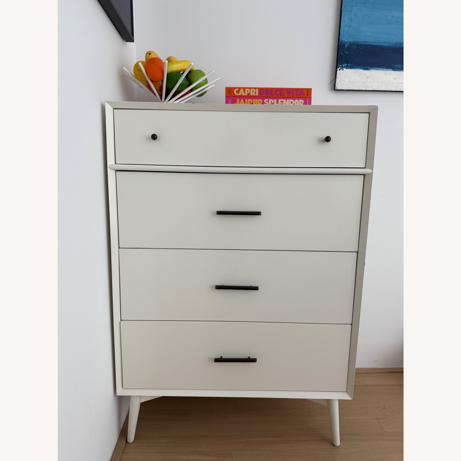 West Elm Mid-Century Drawer Dresser - image-1