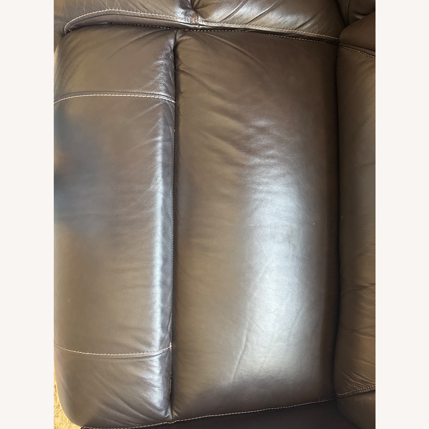 Thomasville Recliner Sofa - image-4