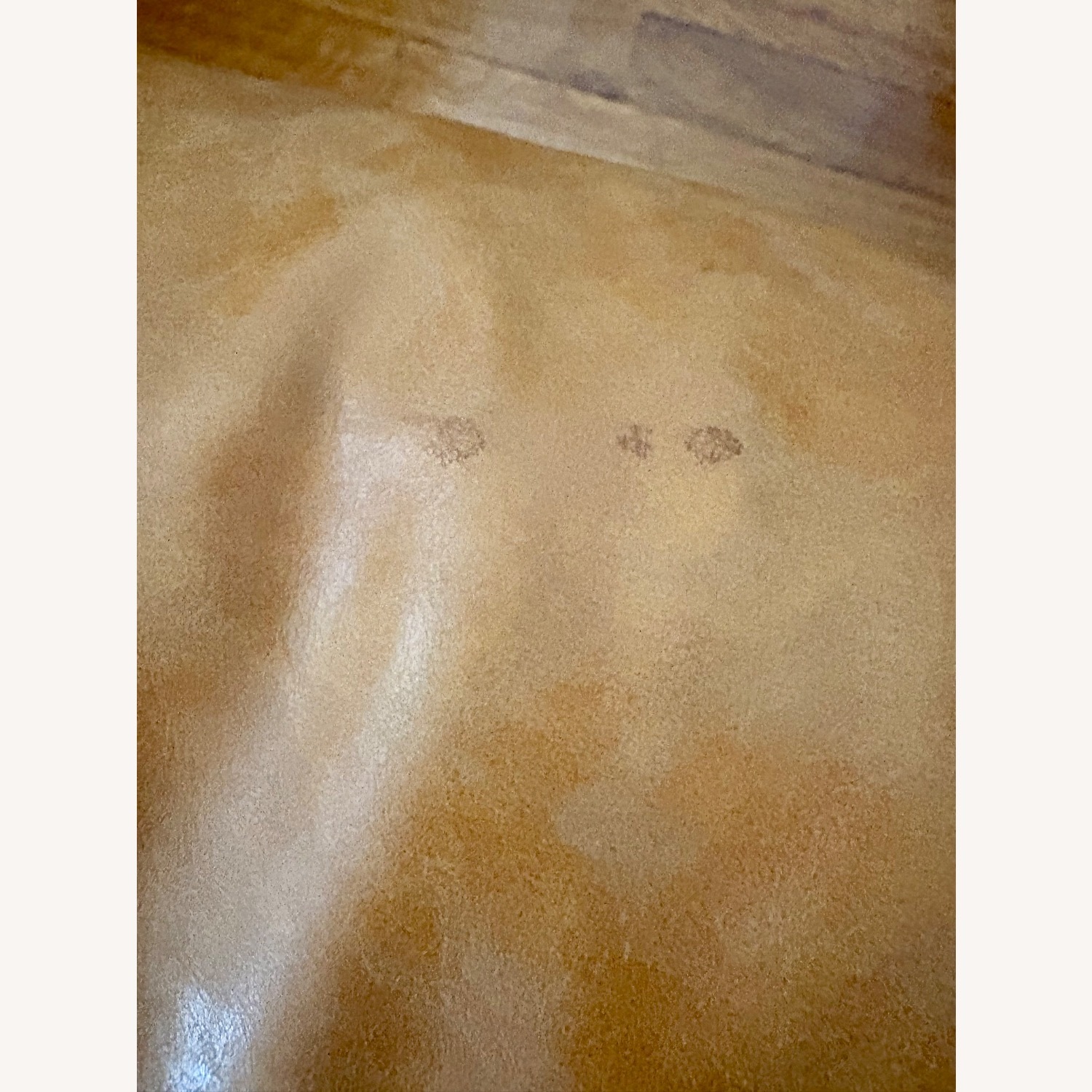 Albany Park Faux Leather Mid-Century Modern - image-6