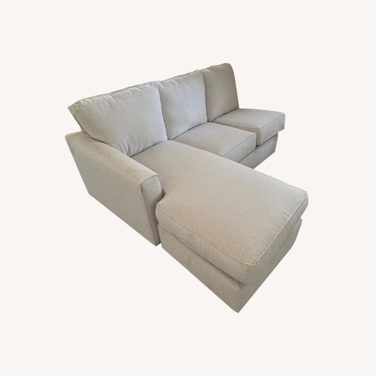 City Avalon Left Chaise Sofa - image-0