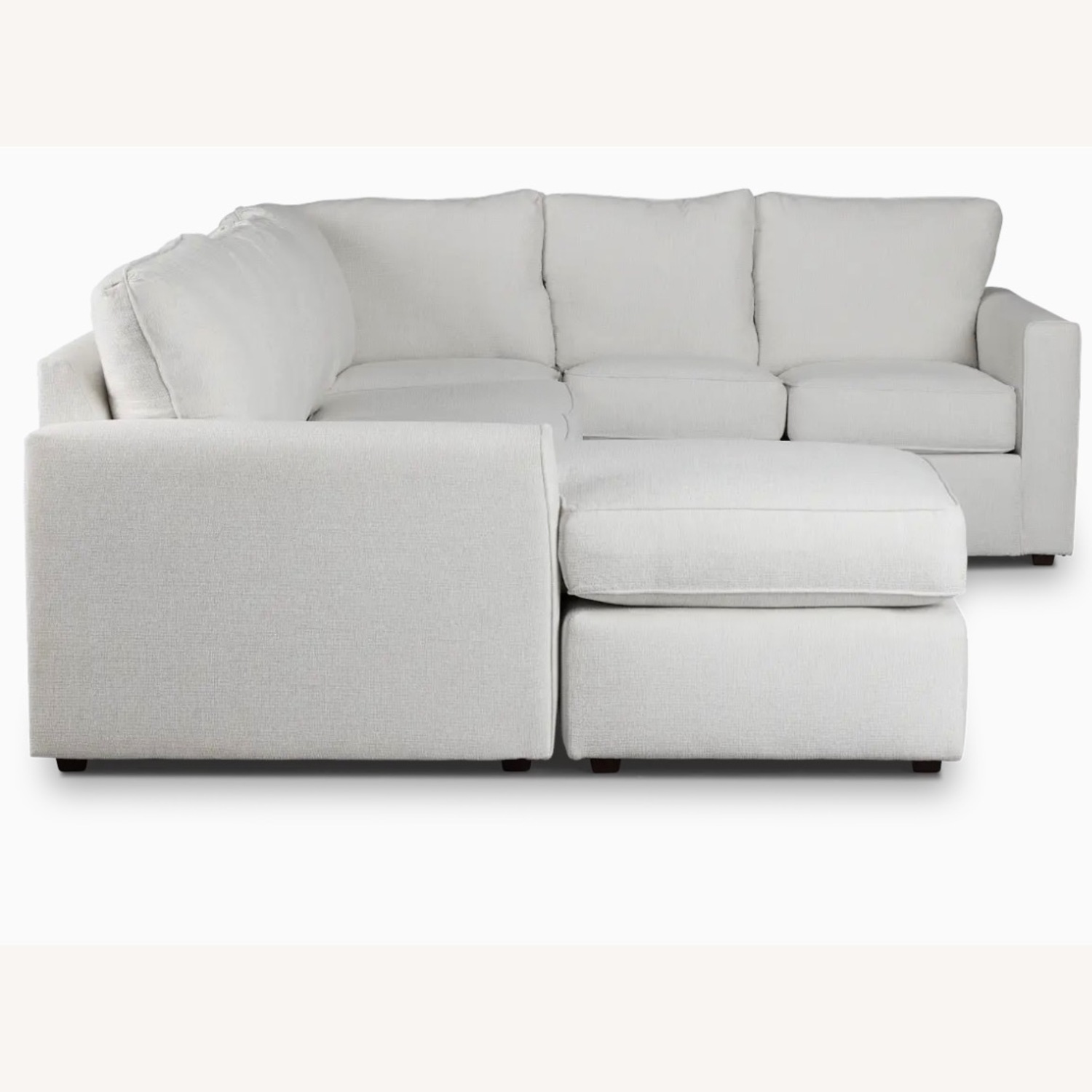 City Avalon Left Chaise Sofa - image-3