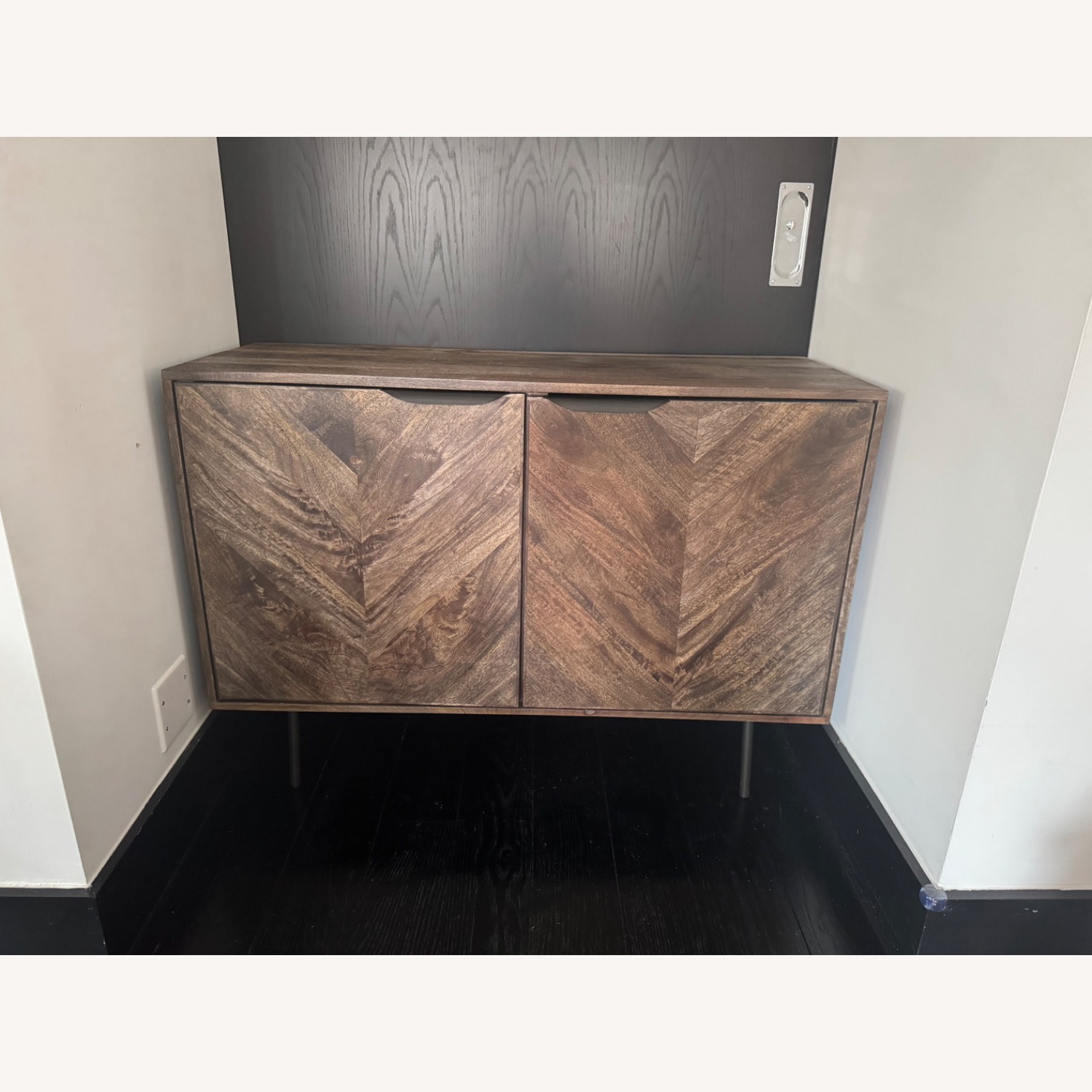 Pottery Barn Dayton Cabinet - image-2