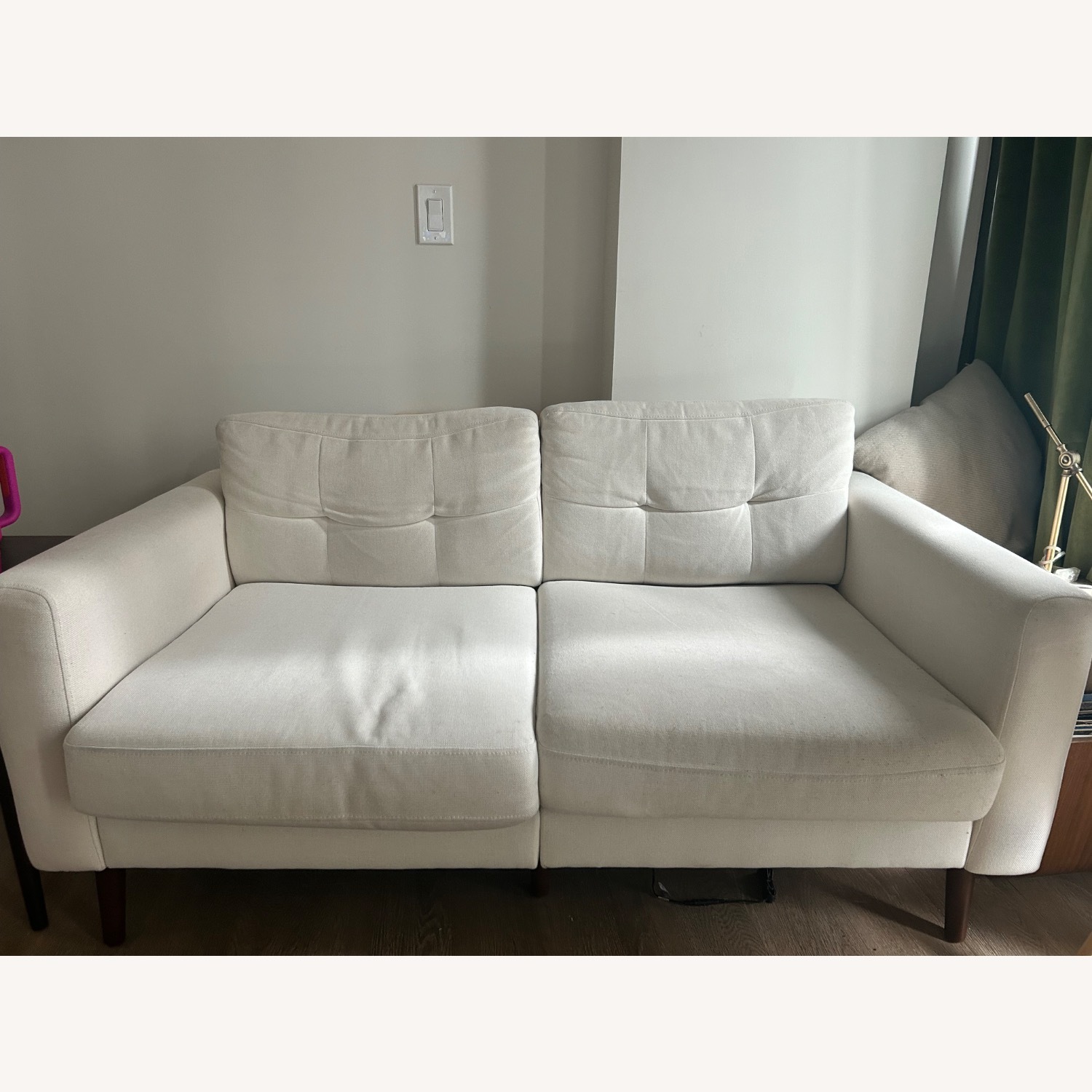 Burrow Nomad Loveseat - image-1