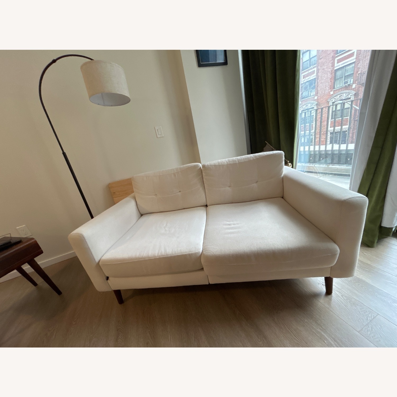 Burrow Nomad Loveseat - image-3