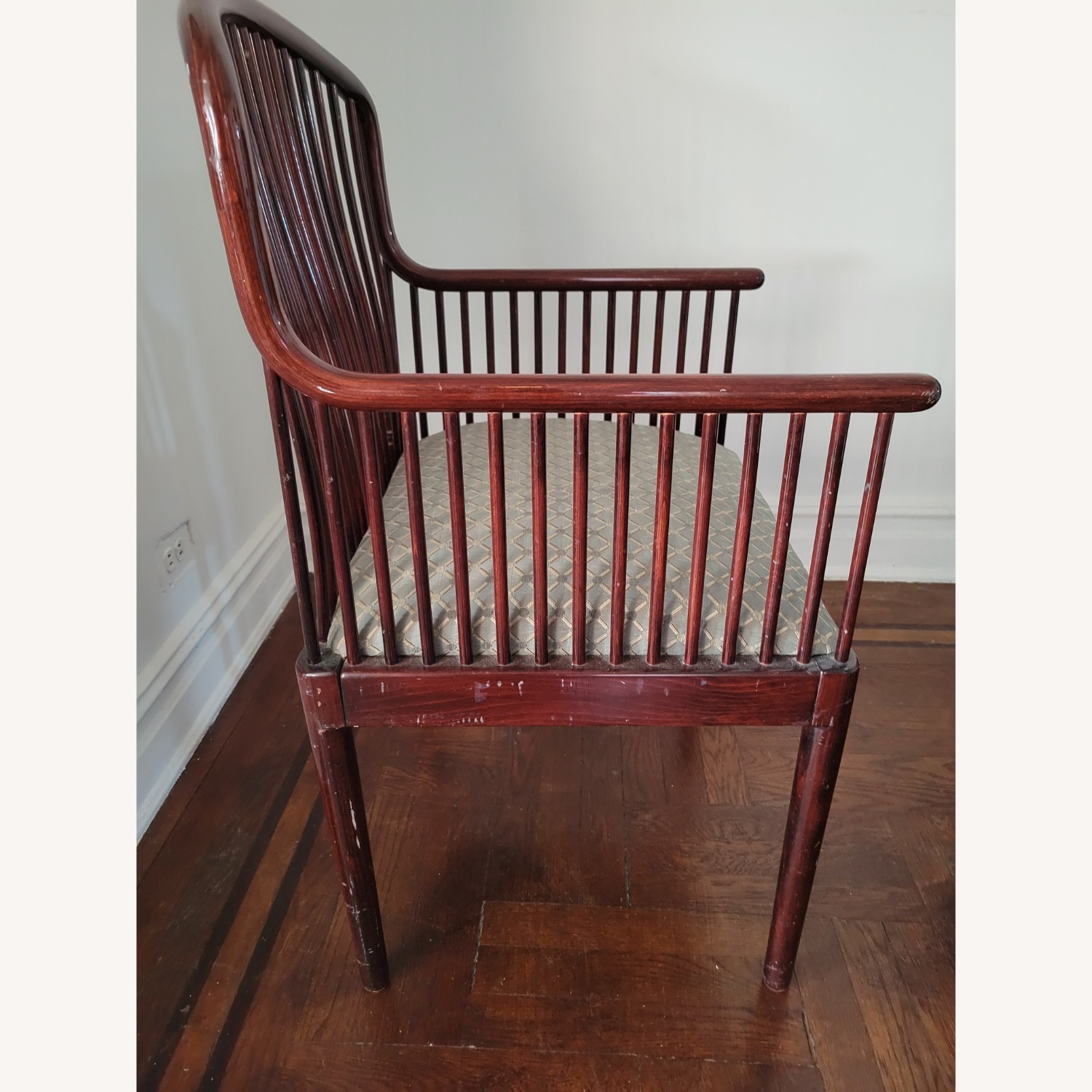 Arm Chairs Set of 2 - image-6