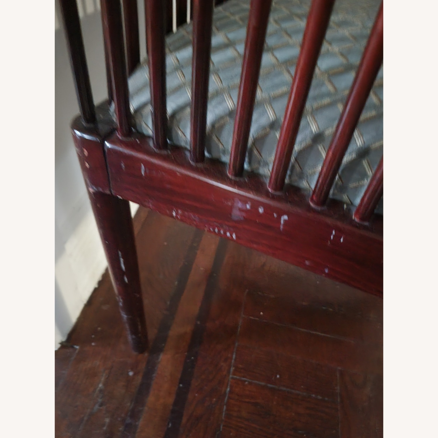 Arm Chairs Set of 2 - image-7