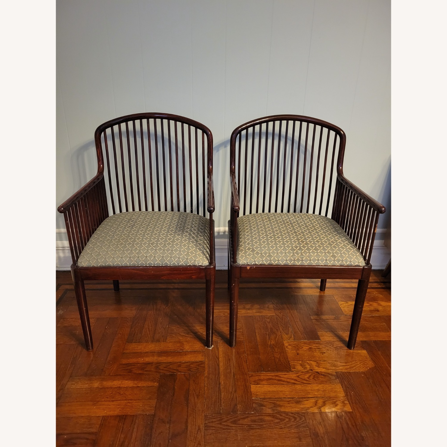 Arm Chairs Set of 2 - image-4