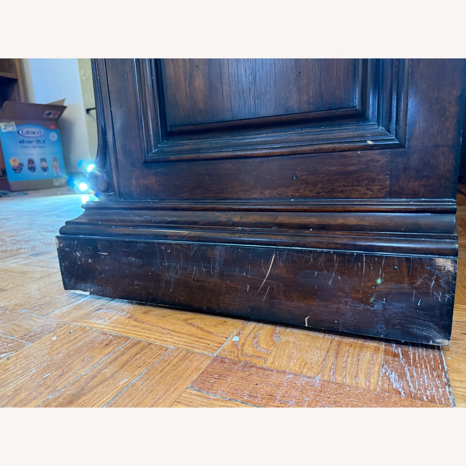 Stone Top Sideboard Credenza 2008 - image-7