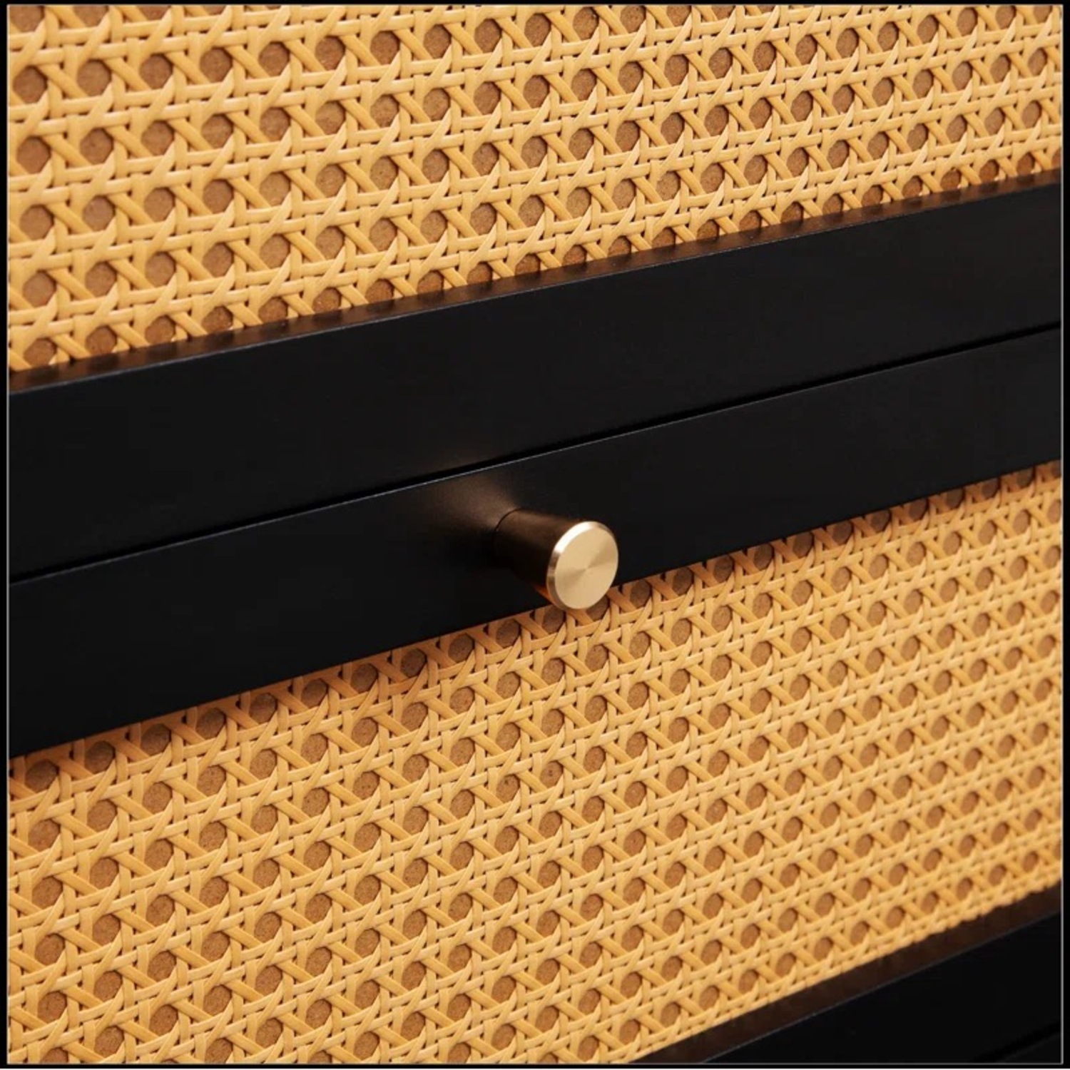 Rattan Dresser - image-2