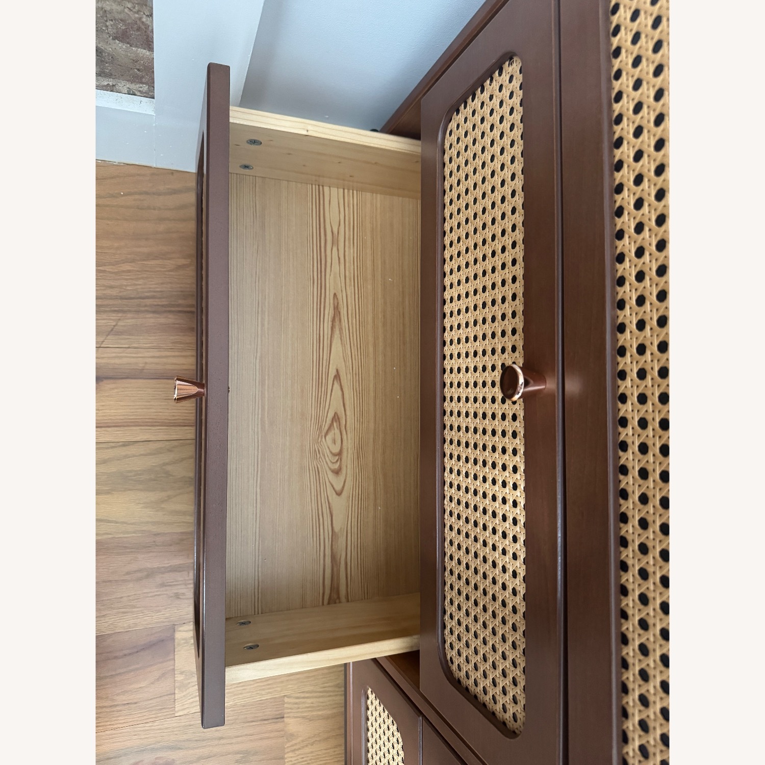 Rattan Dresser - image-7