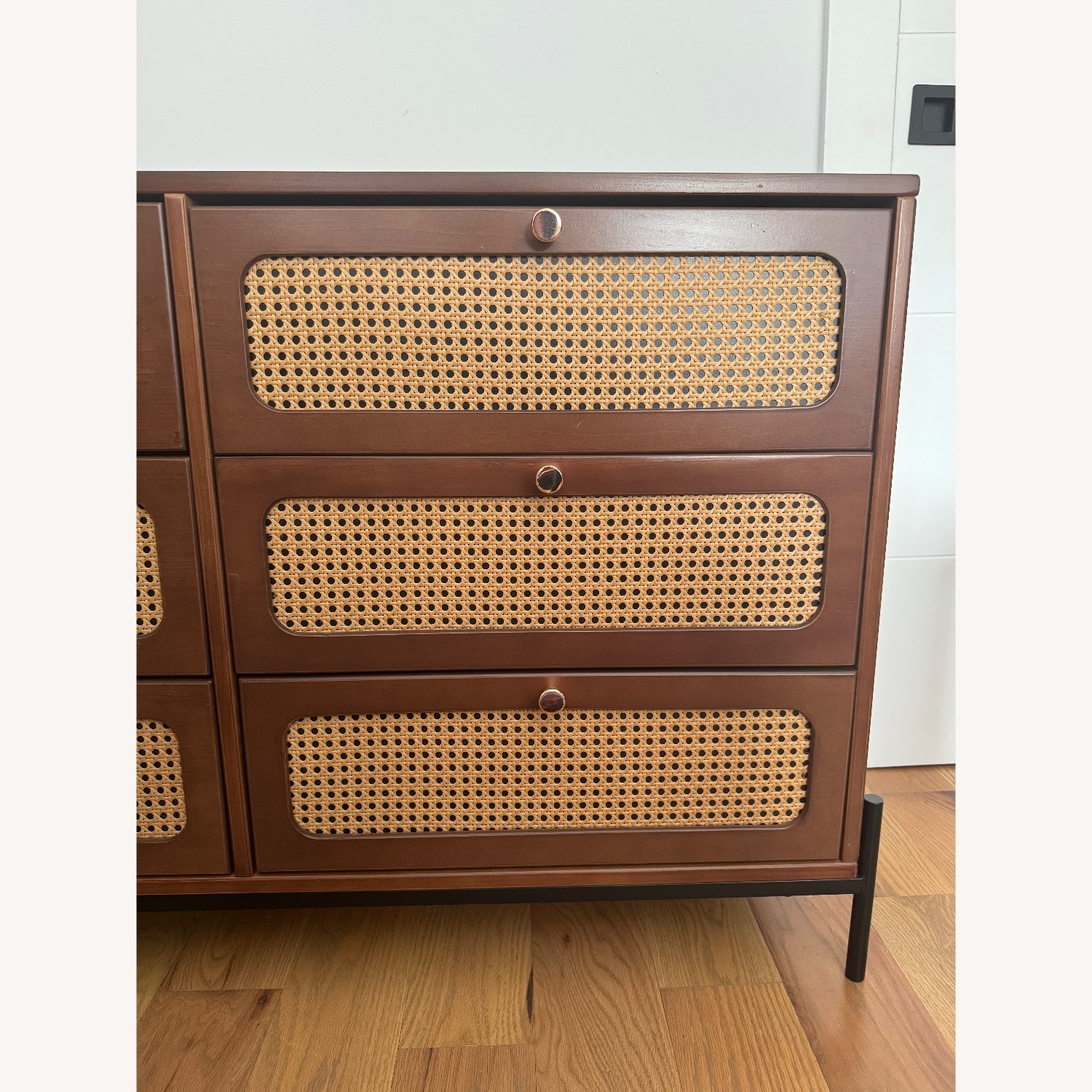 Rattan Dresser - image-6