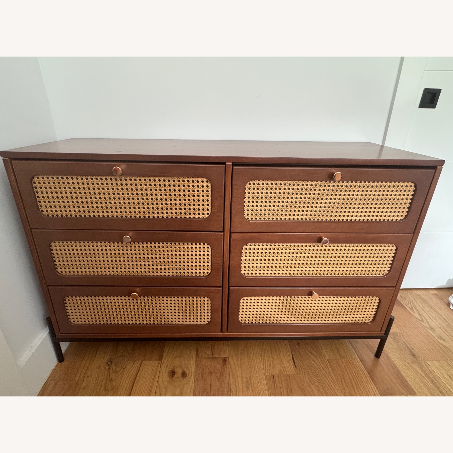 Rattan Dresser - image-4