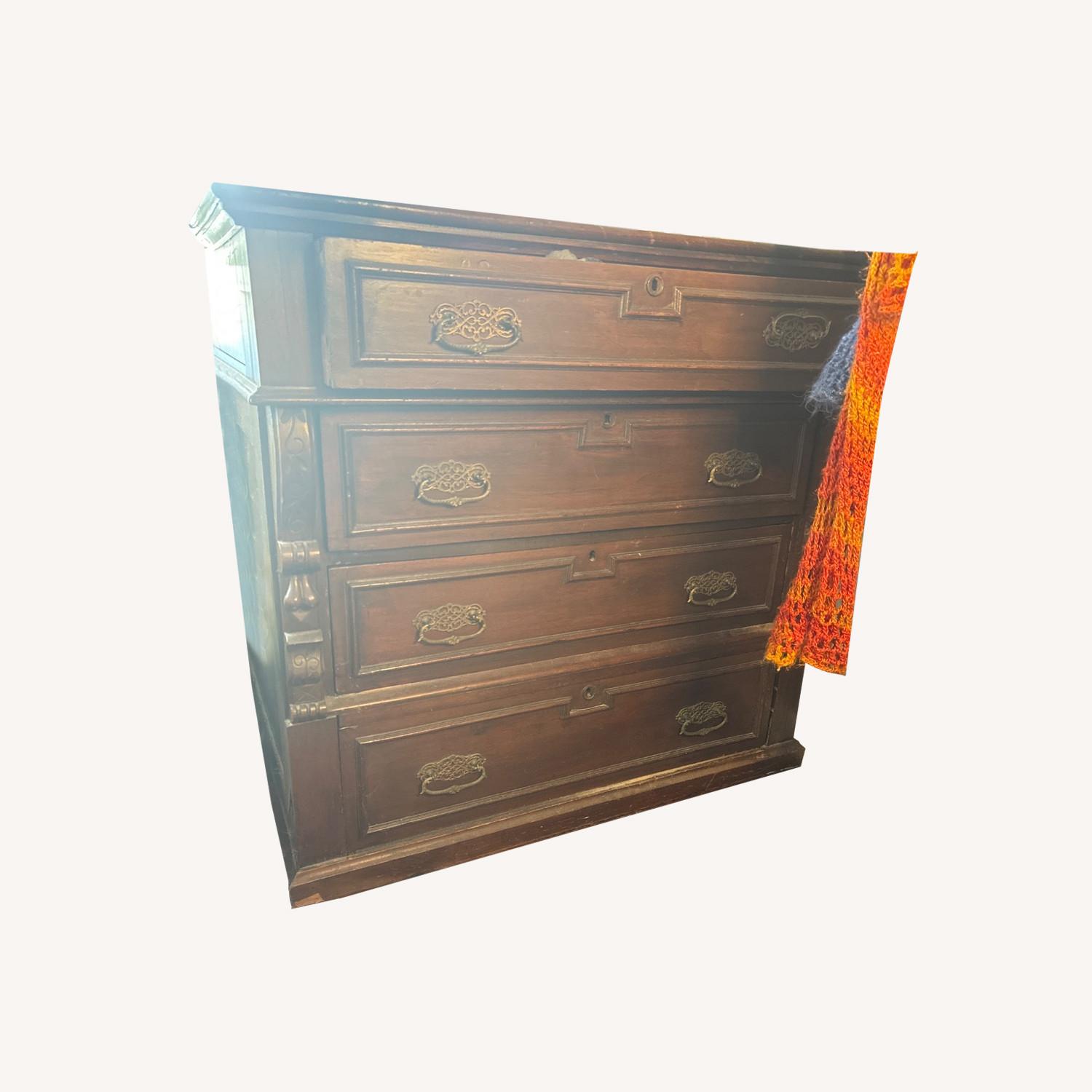 Witches Tables Dresser - image-0