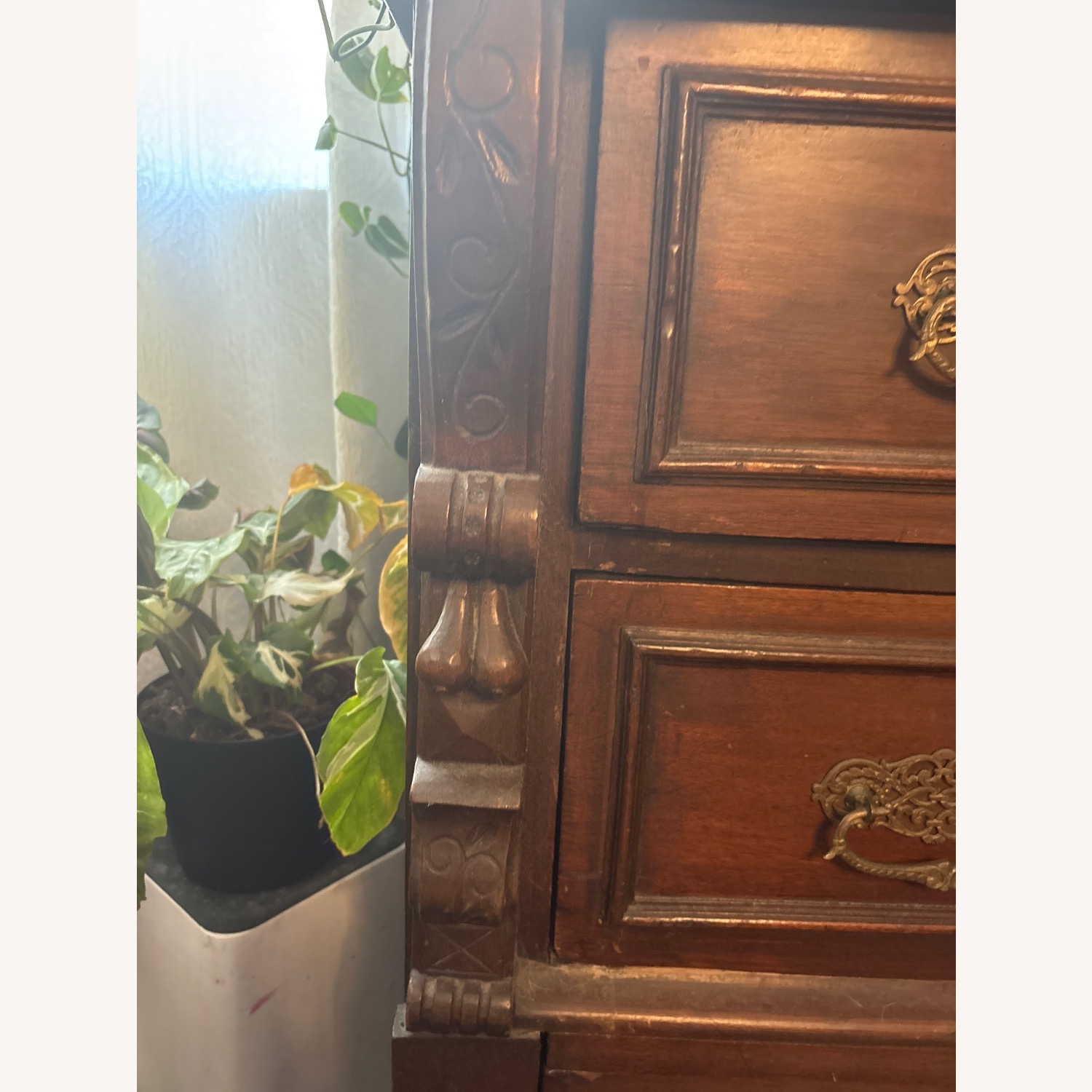 Witches Tables Dresser - image-8