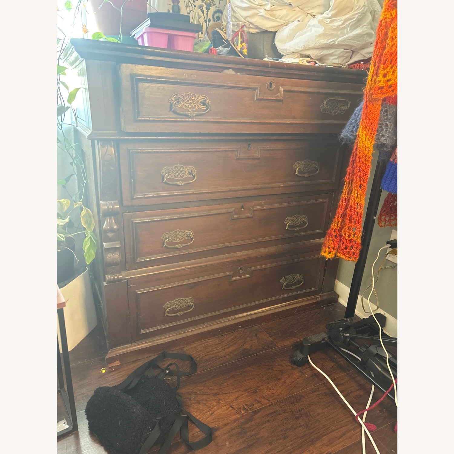 Witches Tables Dresser - image-1