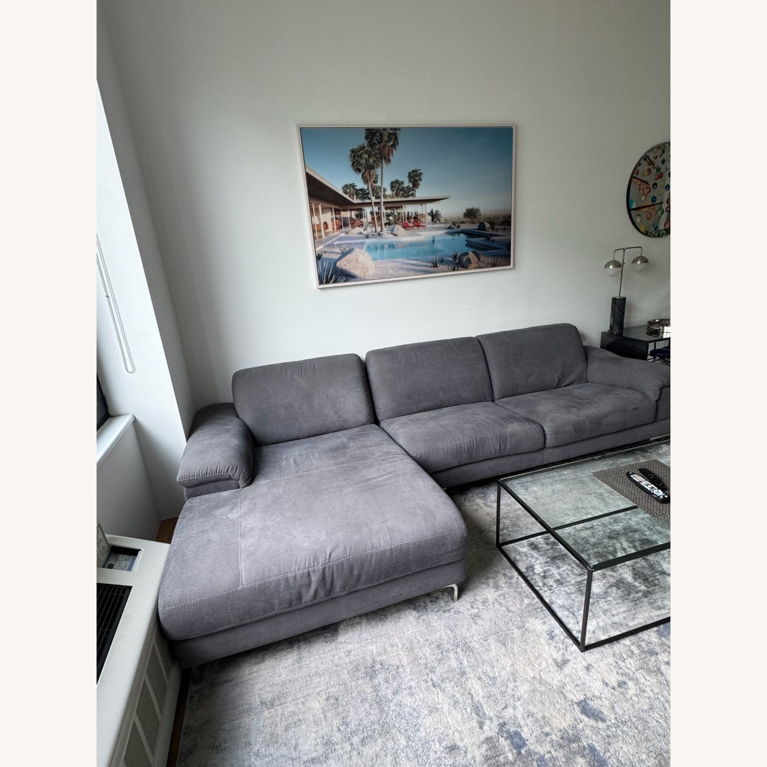 Chateu D-Ax Sectional Sofa - image-1