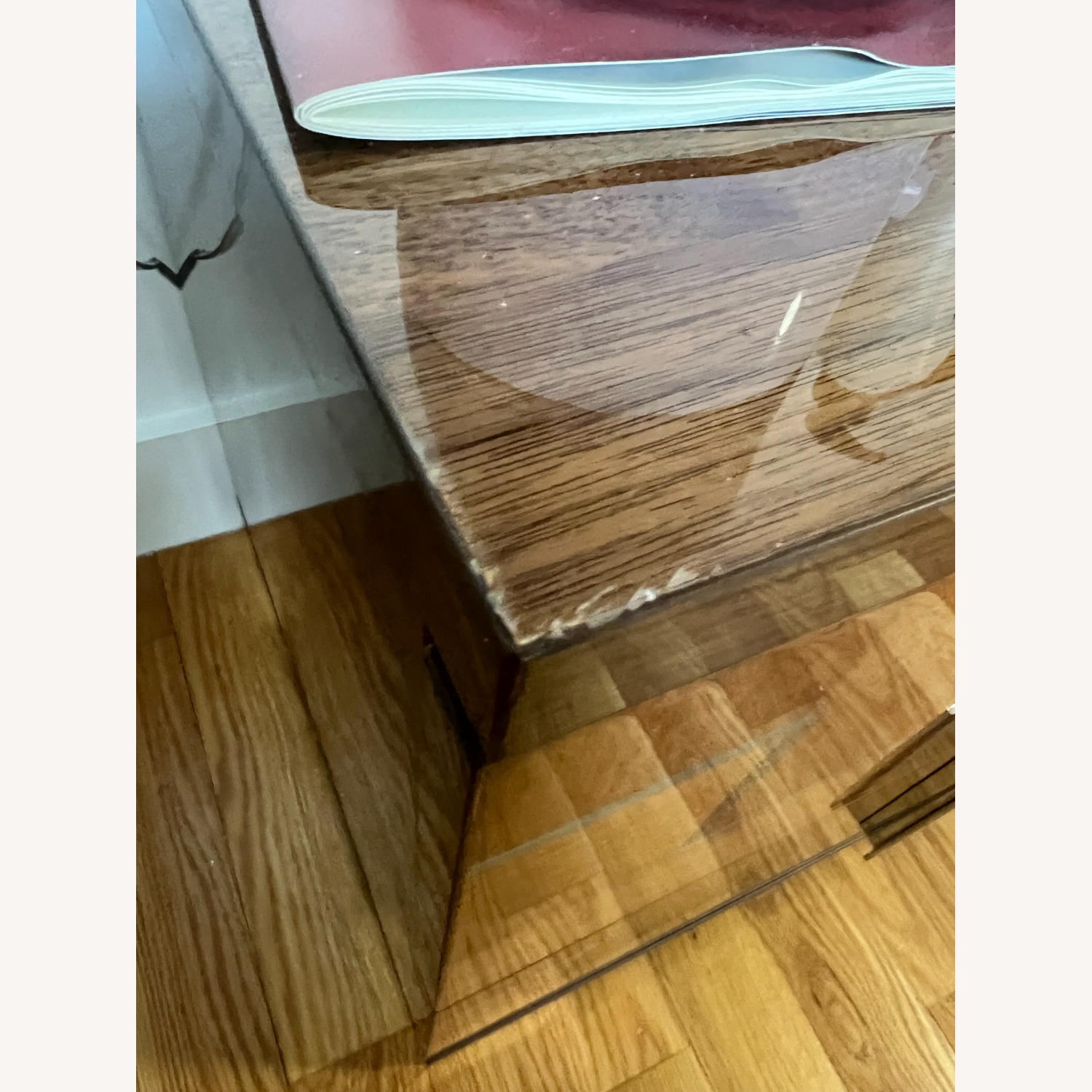 Art Deco Night Stands with Drawers - image-3