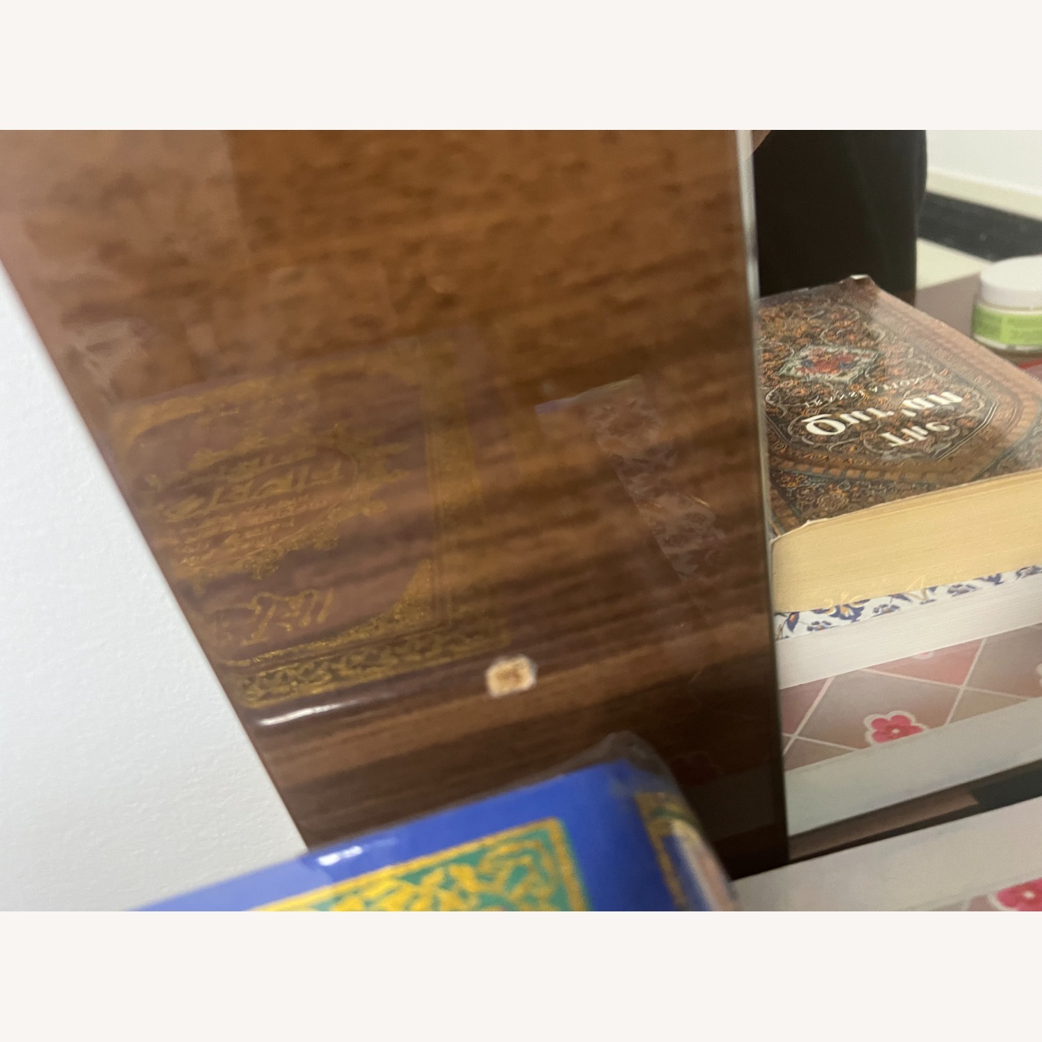 Dresser with Mirror - image-3