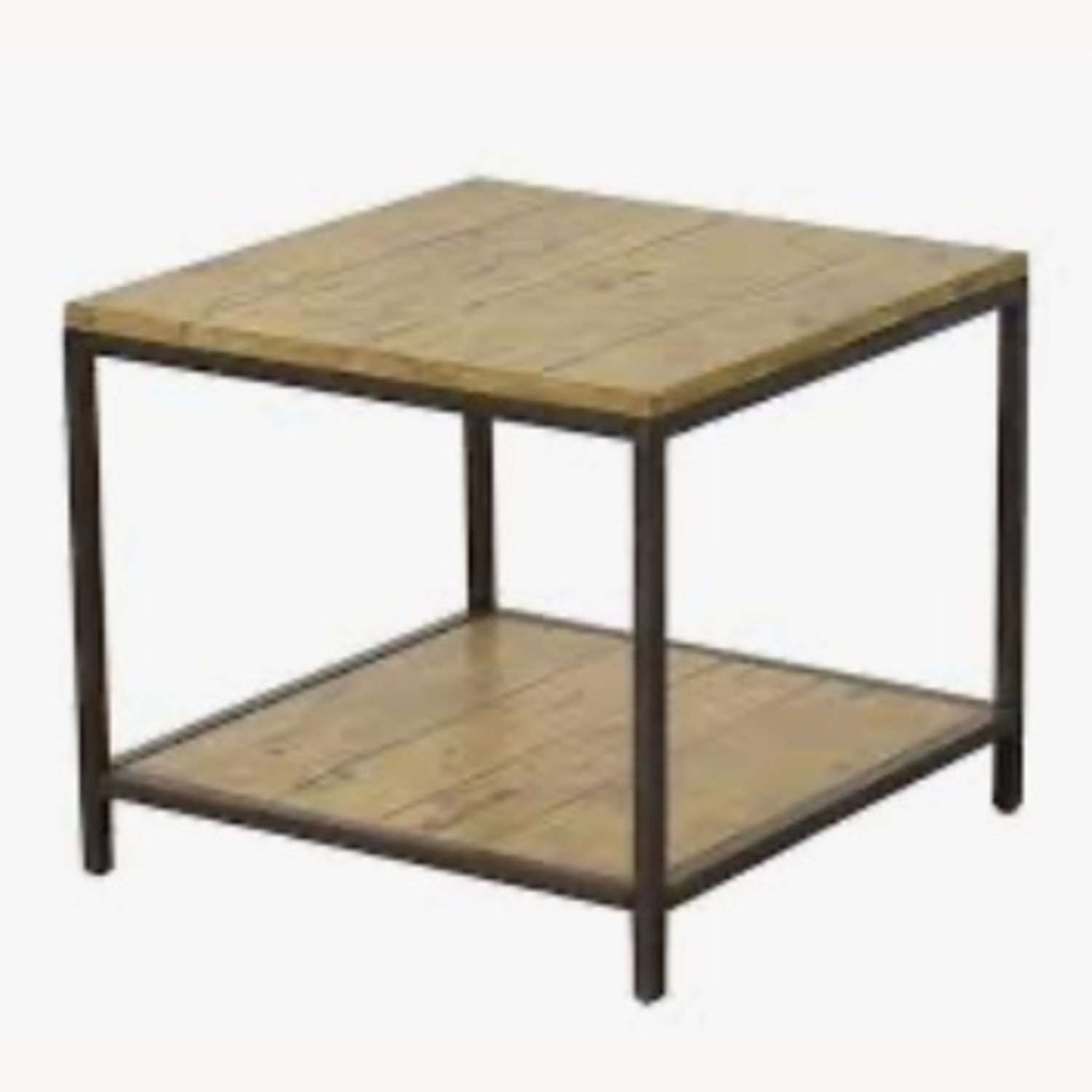 Ballard Designs Durham Square End or Coffee Table - image-5