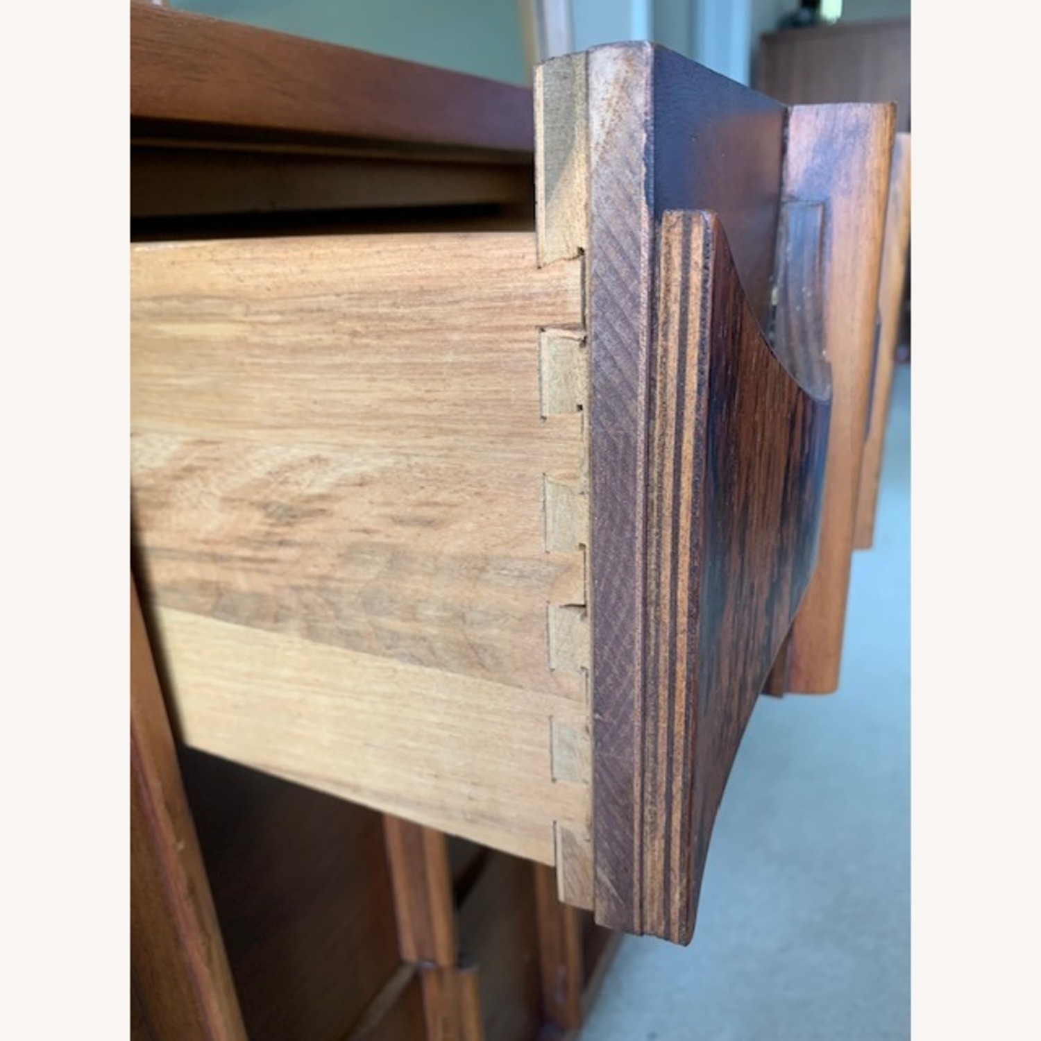 Kent-Coffey Nine-Drawer Lowboy Dresser - image-1