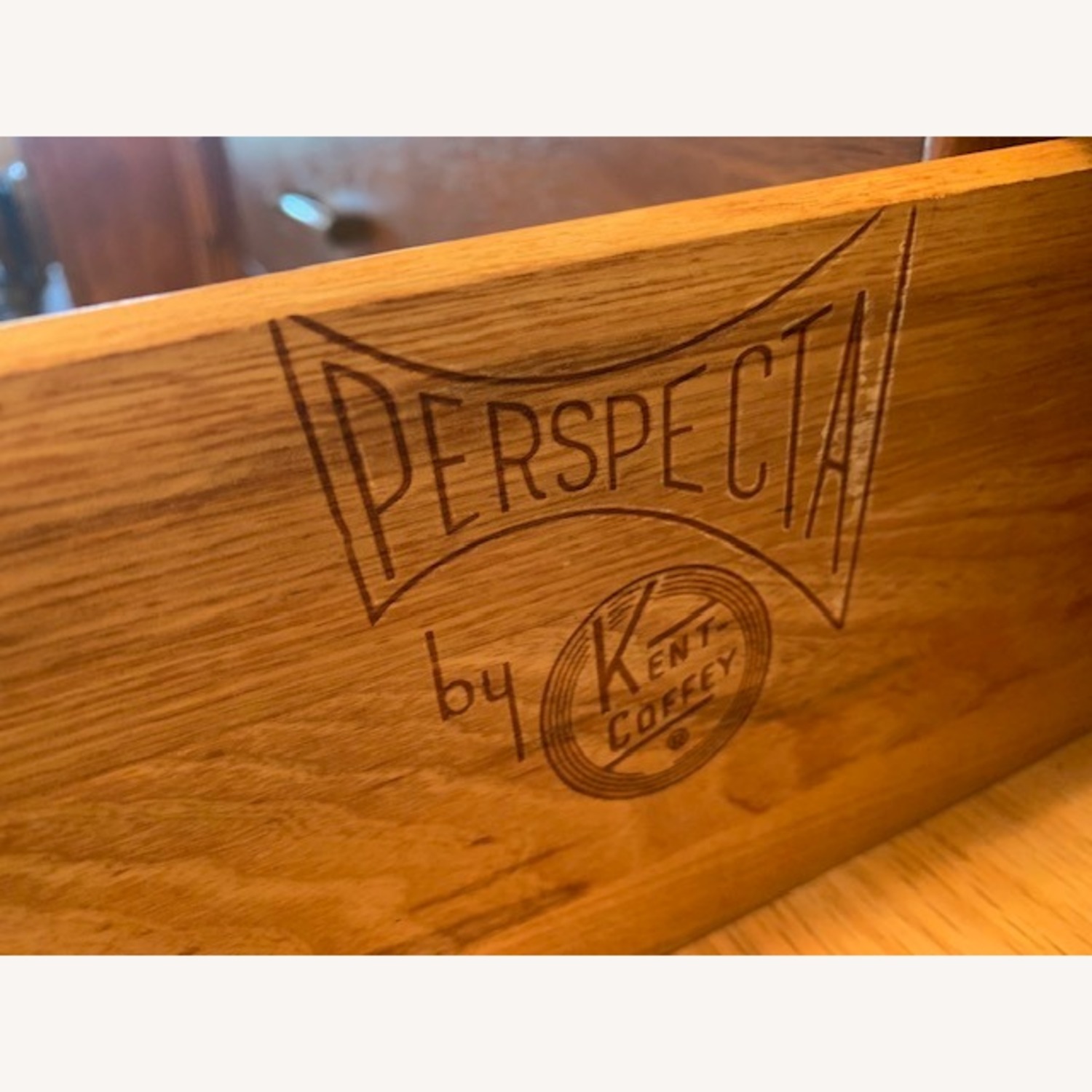 Kent-Coffey Nine-Drawer Lowboy Dresser - image-6