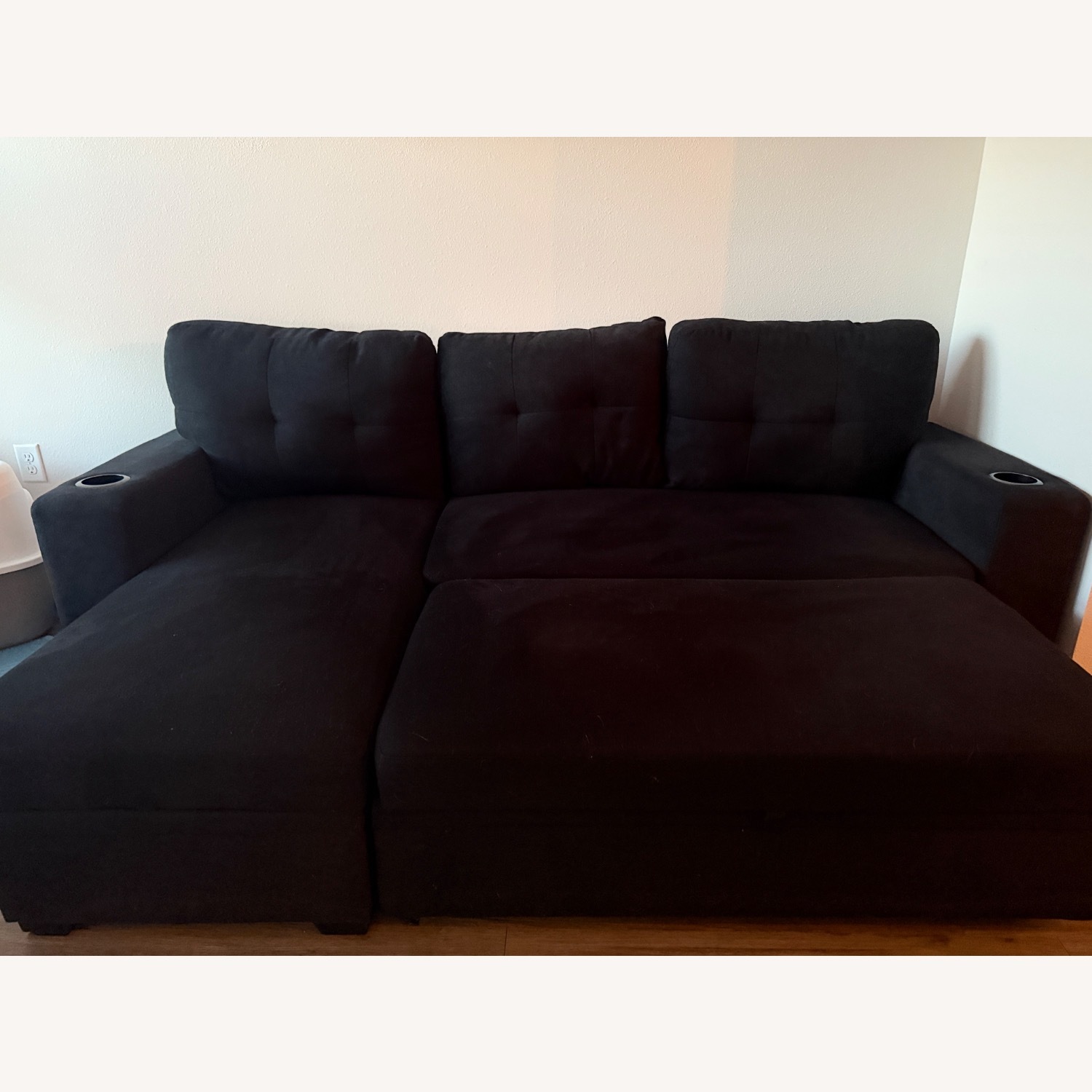 Abby-Gayle 2 - Piece Upholstered Sectional - image-1