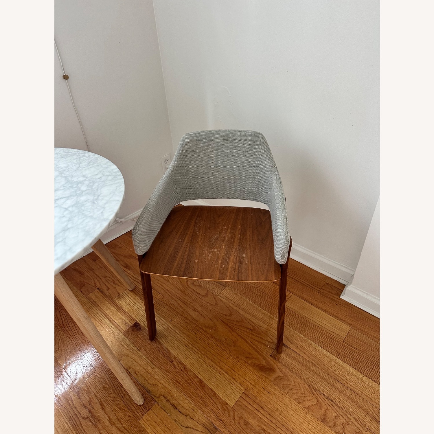 Set of 2 Blu Dot Clutch Dining Chairs - image-2