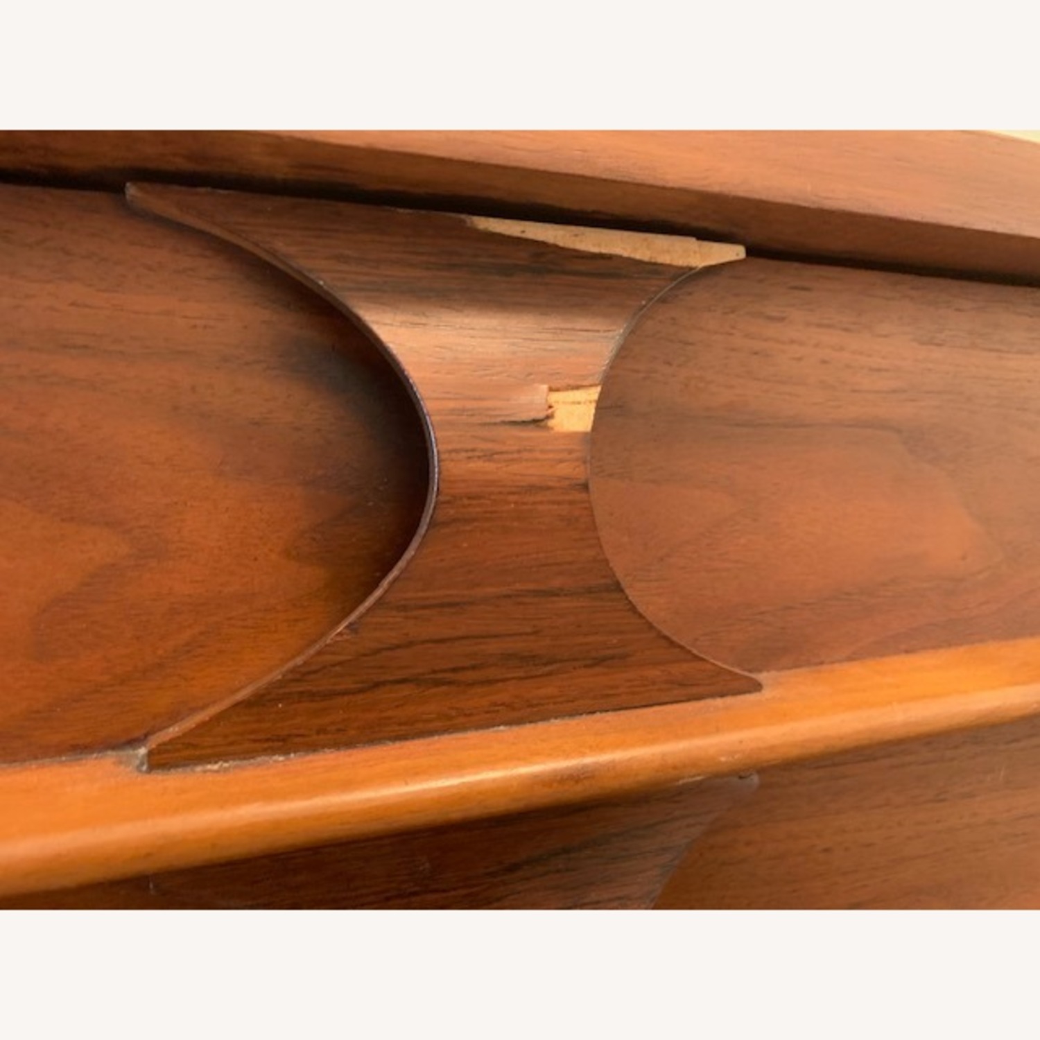 Kent-Coffey Perspecta Highboy Six-Drawer Dresser - image-4