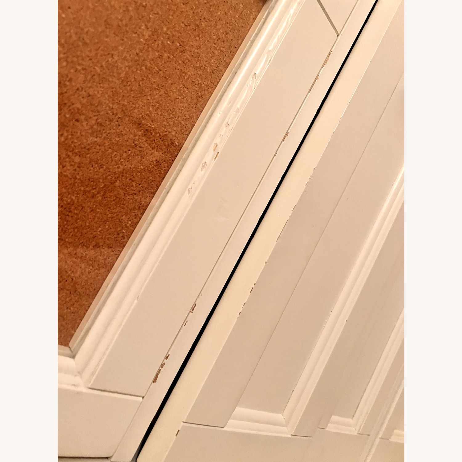 Pottery Barn Teen Shadowbox Wardrobe - image-4