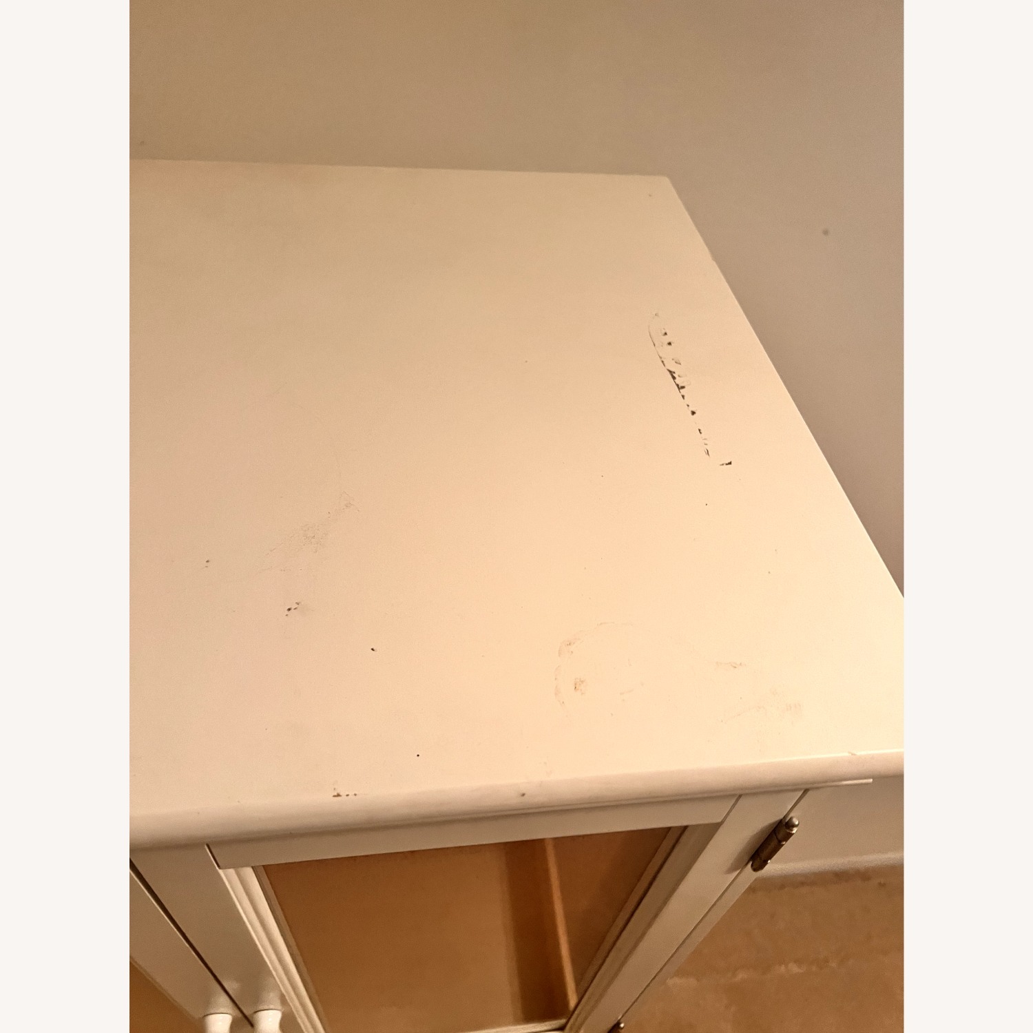 Pottery Barn Teen Shadowbox Wardrobe - image-6