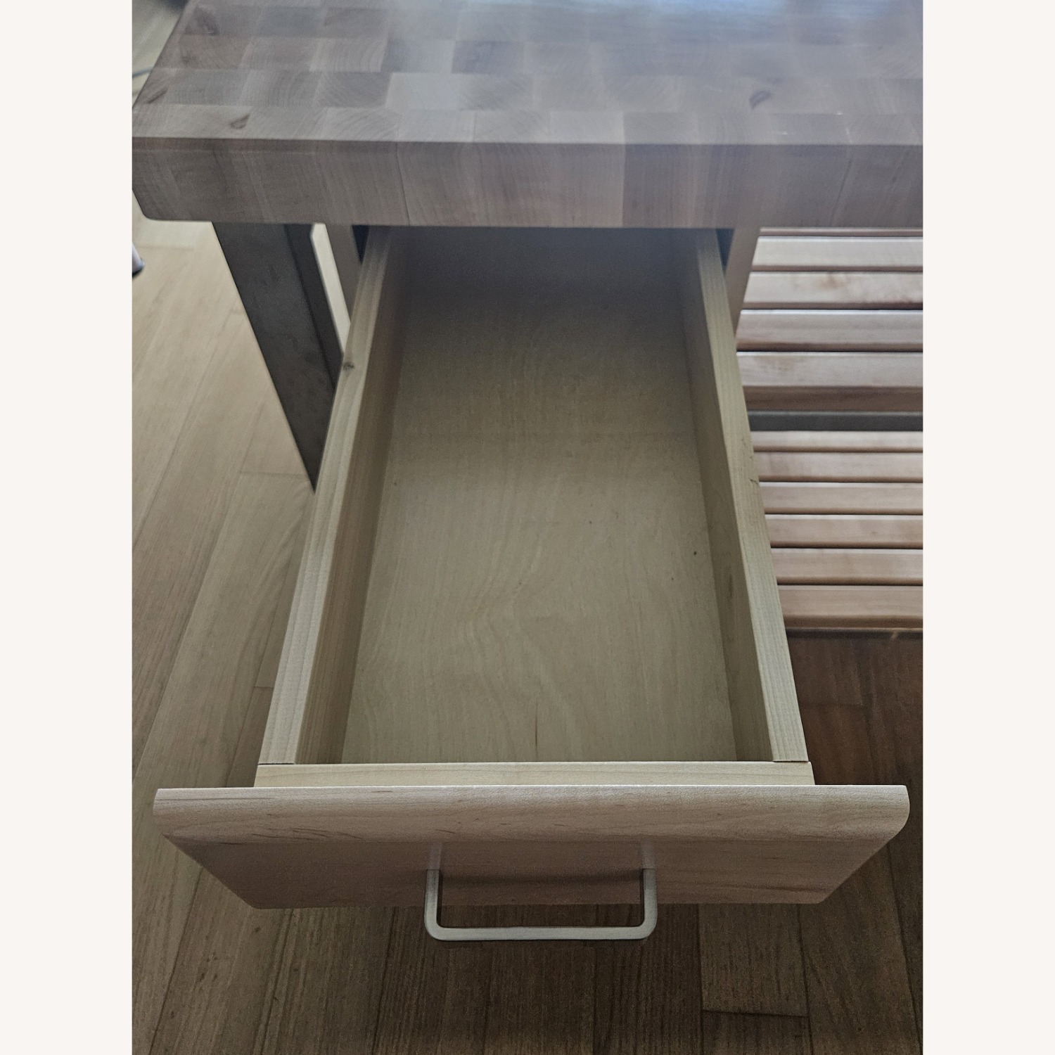 John Boos Block Culinary Cart - image-4