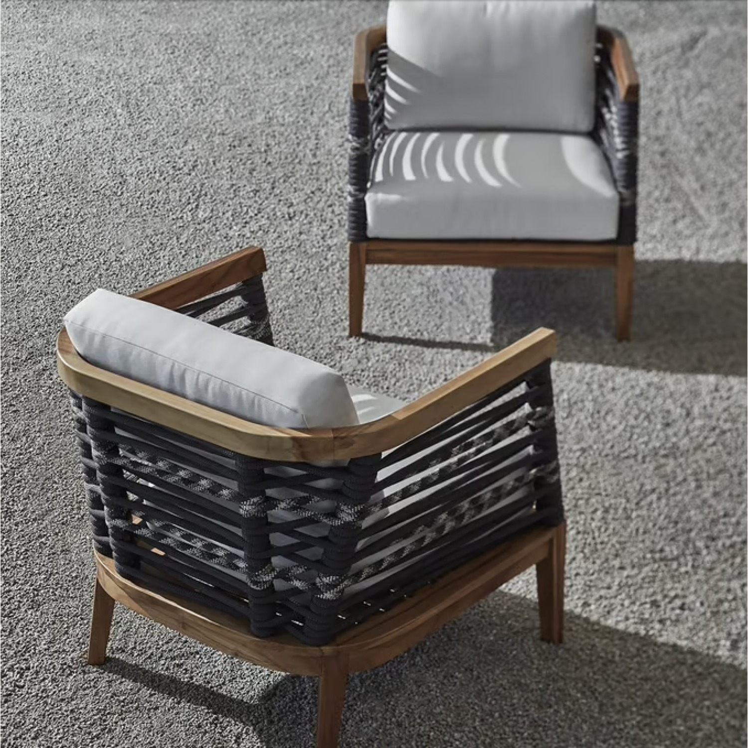 Palecek Recaro Outdoor Lounge Chair  - image-4