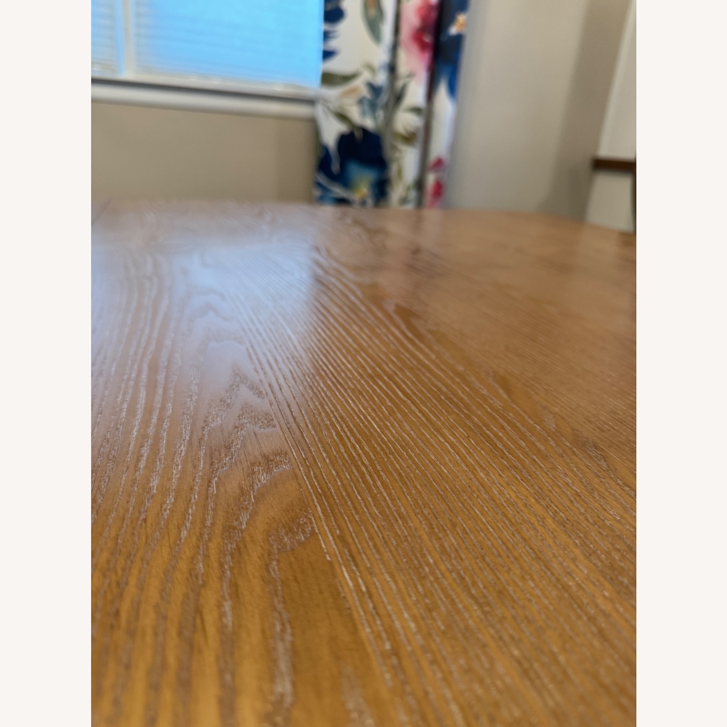 Wayfair Wood Trestle Dining Table - image-3