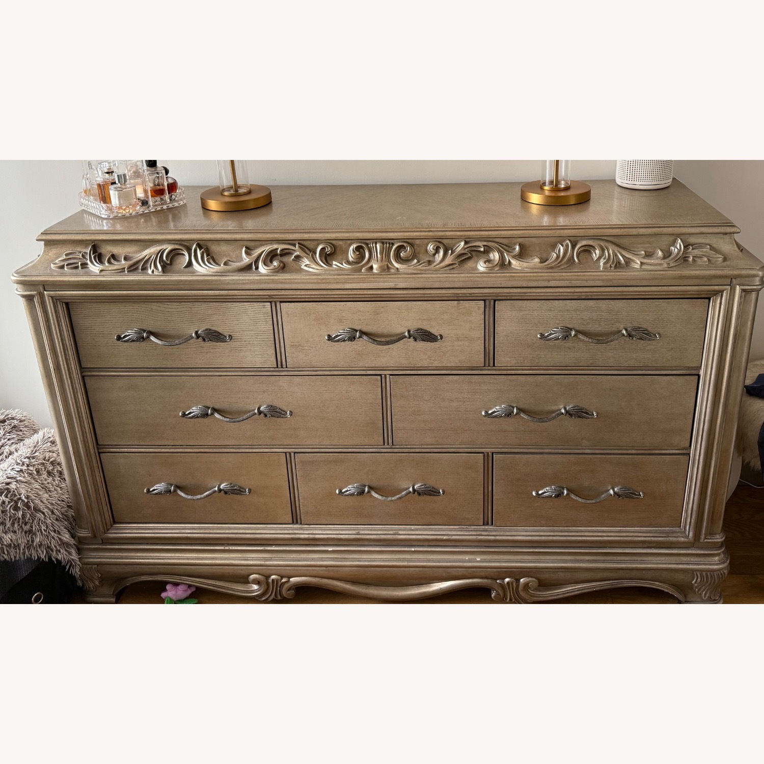 9-Drawer Nicosa Dresser, Created for Macy's - image-1