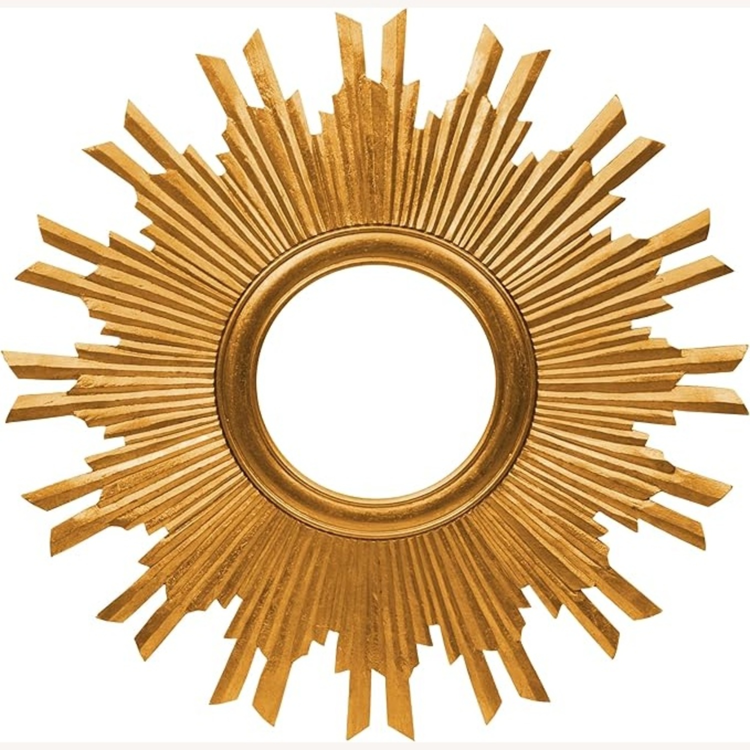 Golden Wall Mirror  - image-4