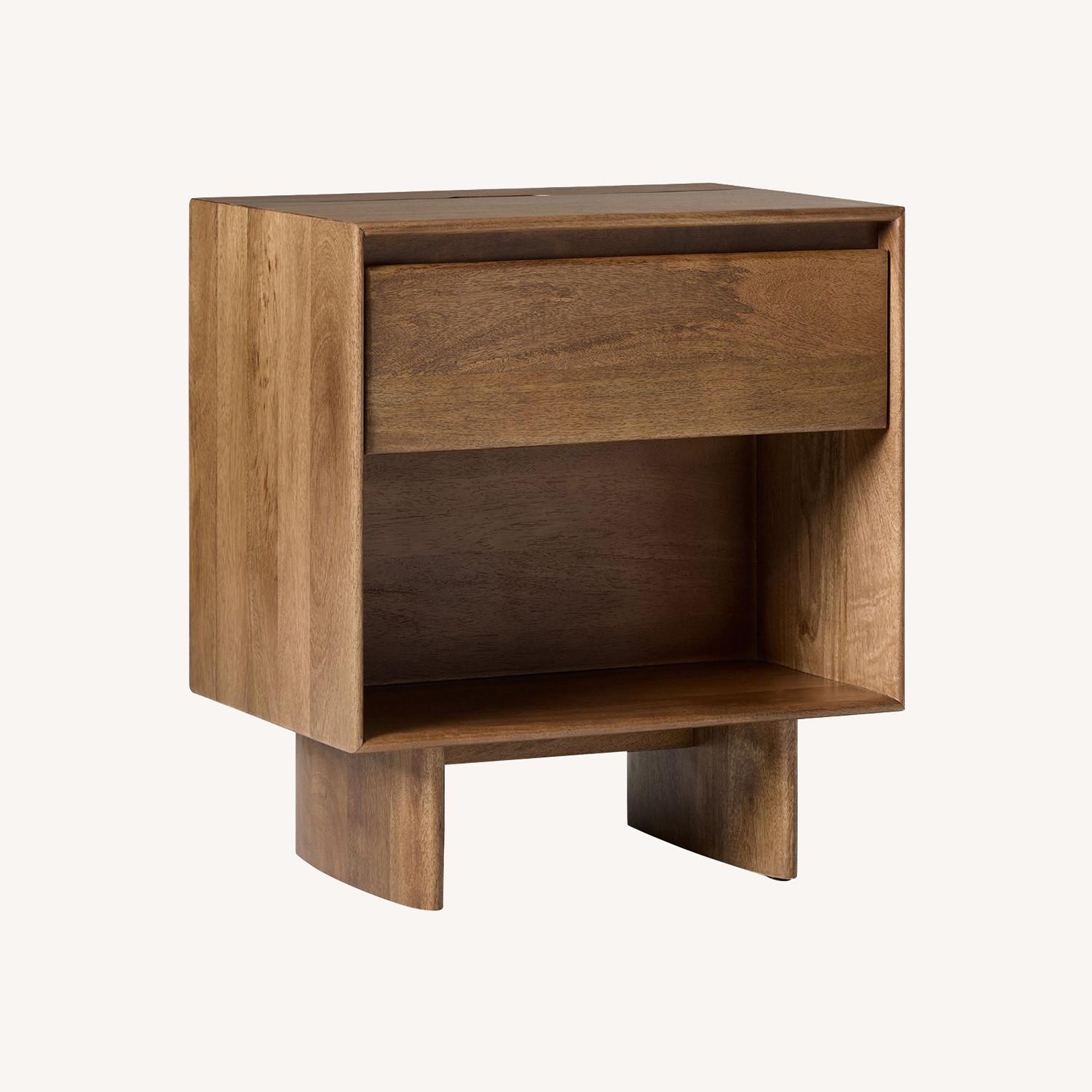 West Elm Anton 22" Nightstand - image-0