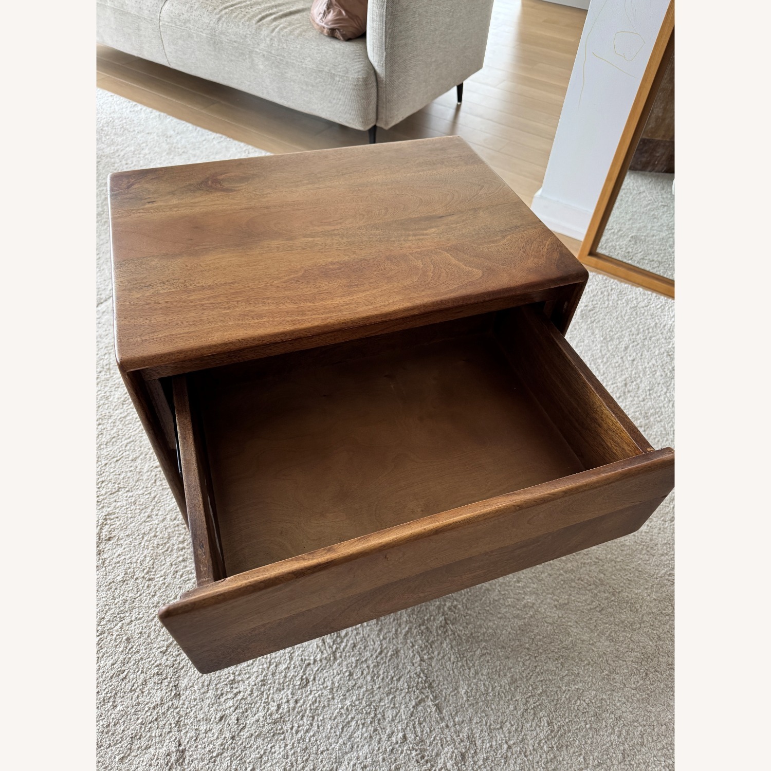 West Elm Anton 22" Nightstand - image-2