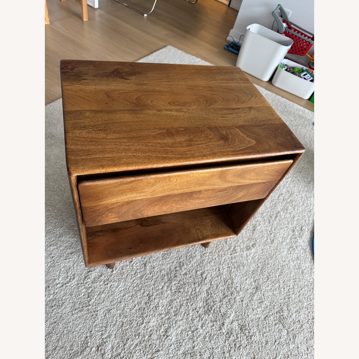 West Elm Anton 22" Nightstand - image-4