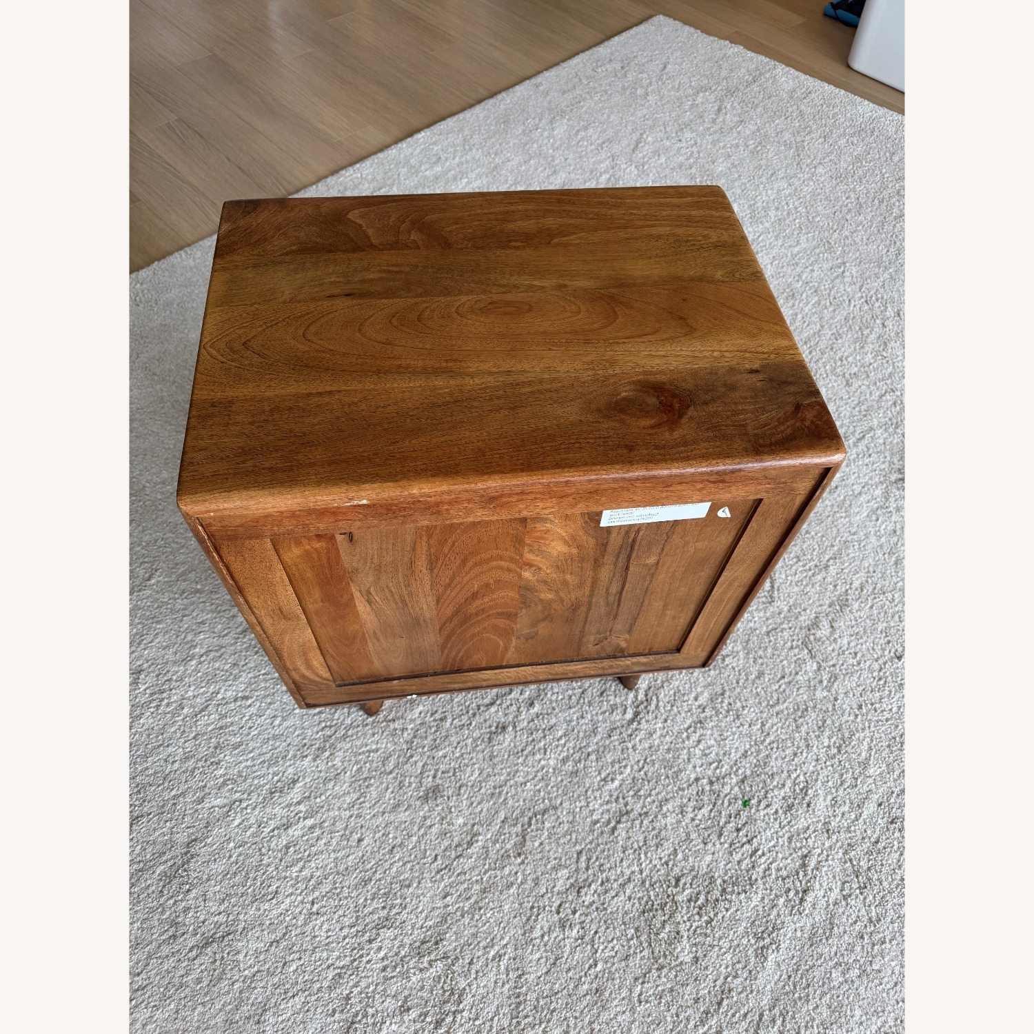 West Elm Anton 22" Nightstand - image-3