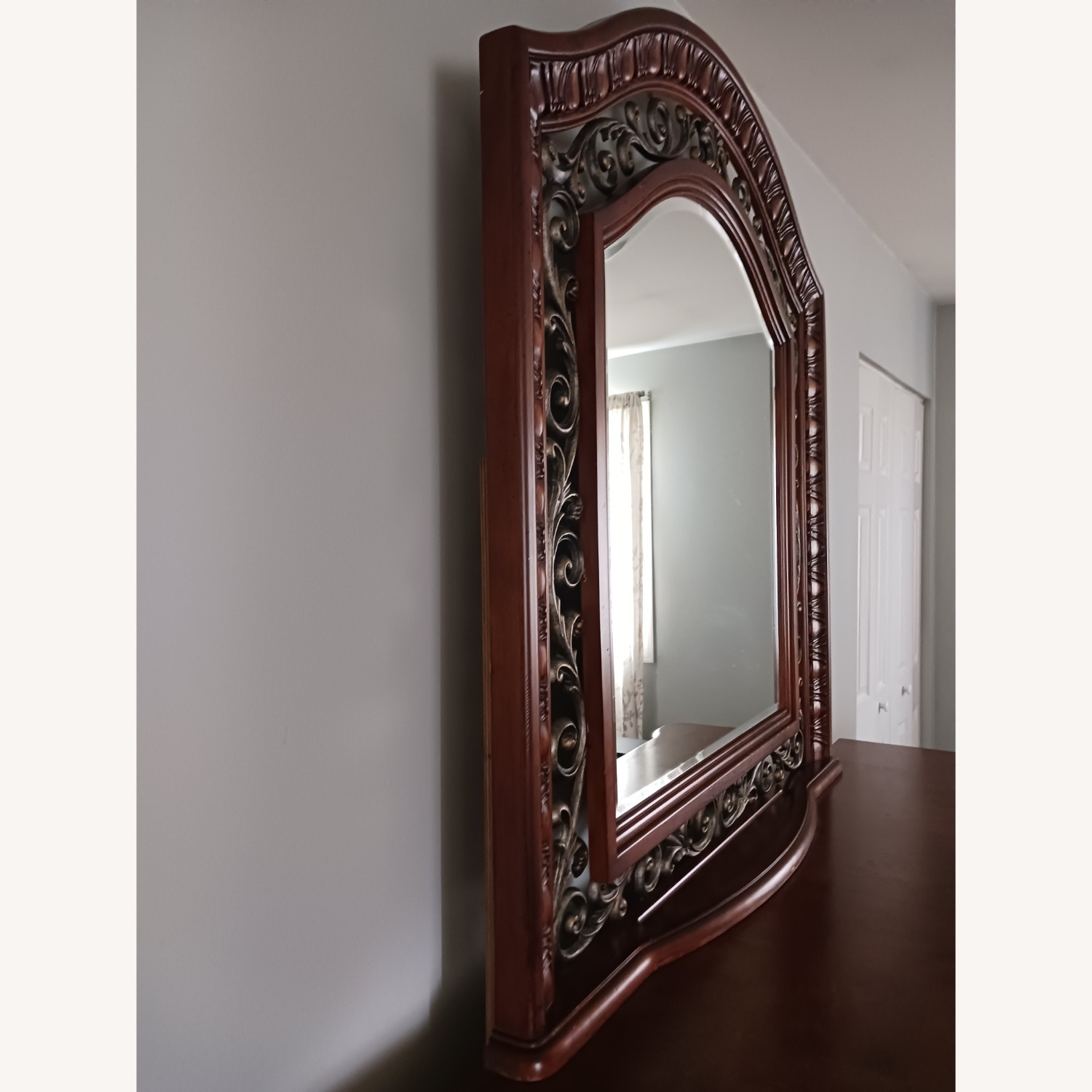 Dresser with Mirror by Wynwood-Cordoba Collection - image-11