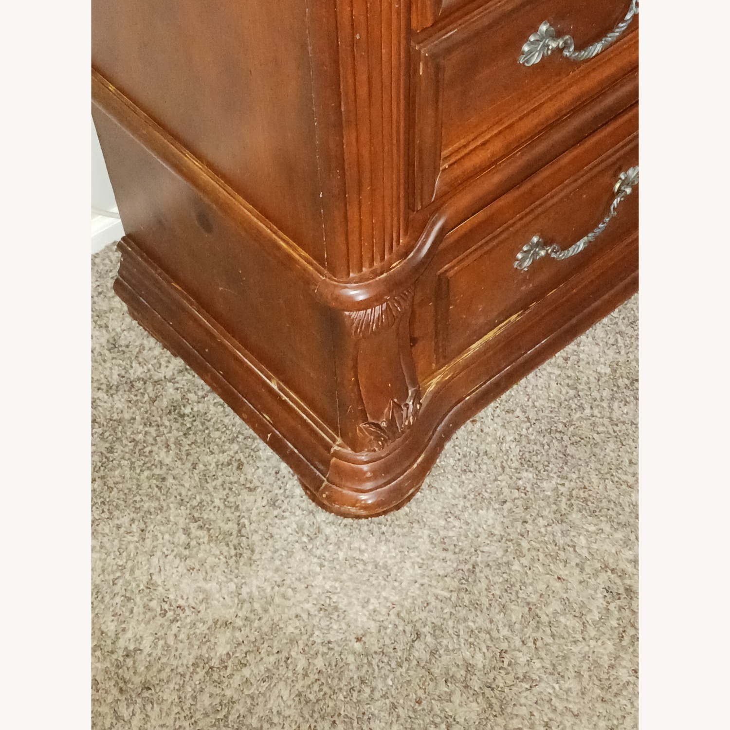 Dresser with Mirror by Wynwood-Cordoba Collection - image-5