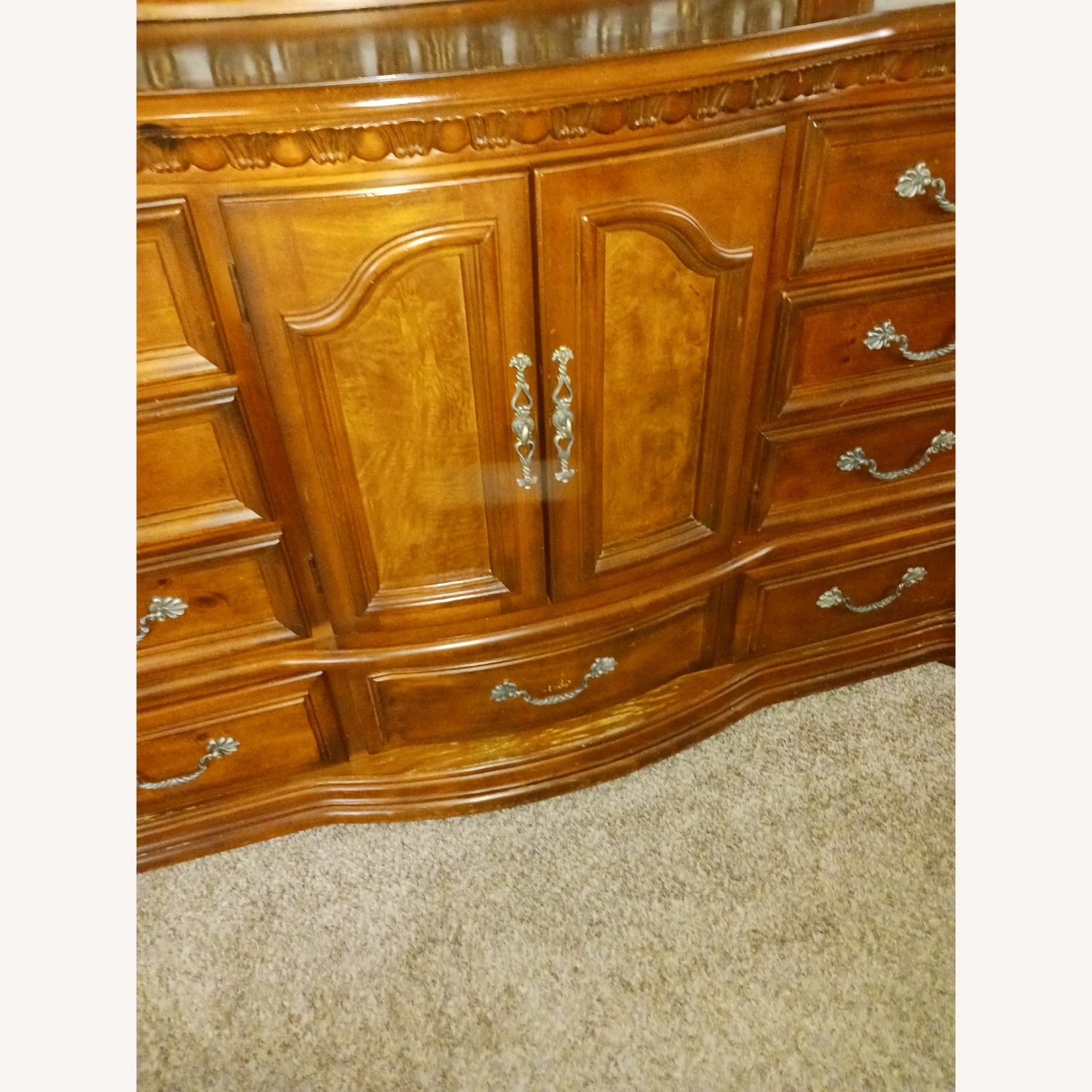 Dresser with Mirror by Wynwood-Cordoba Collection - image-6