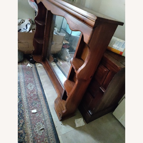 Used Dresser with Mirror  for sale on AptDeco