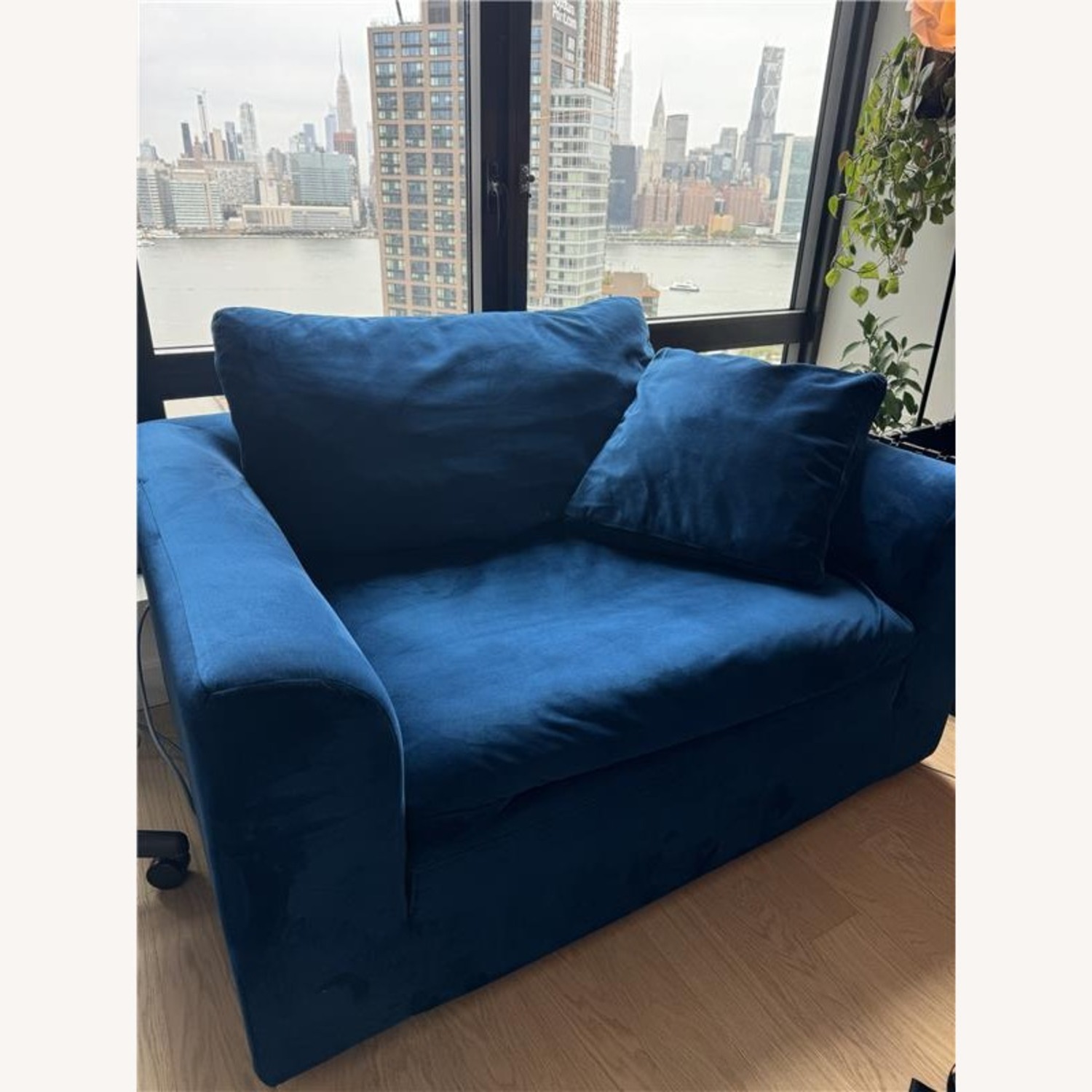 Joybird Bryant Chair and a Half - image-5