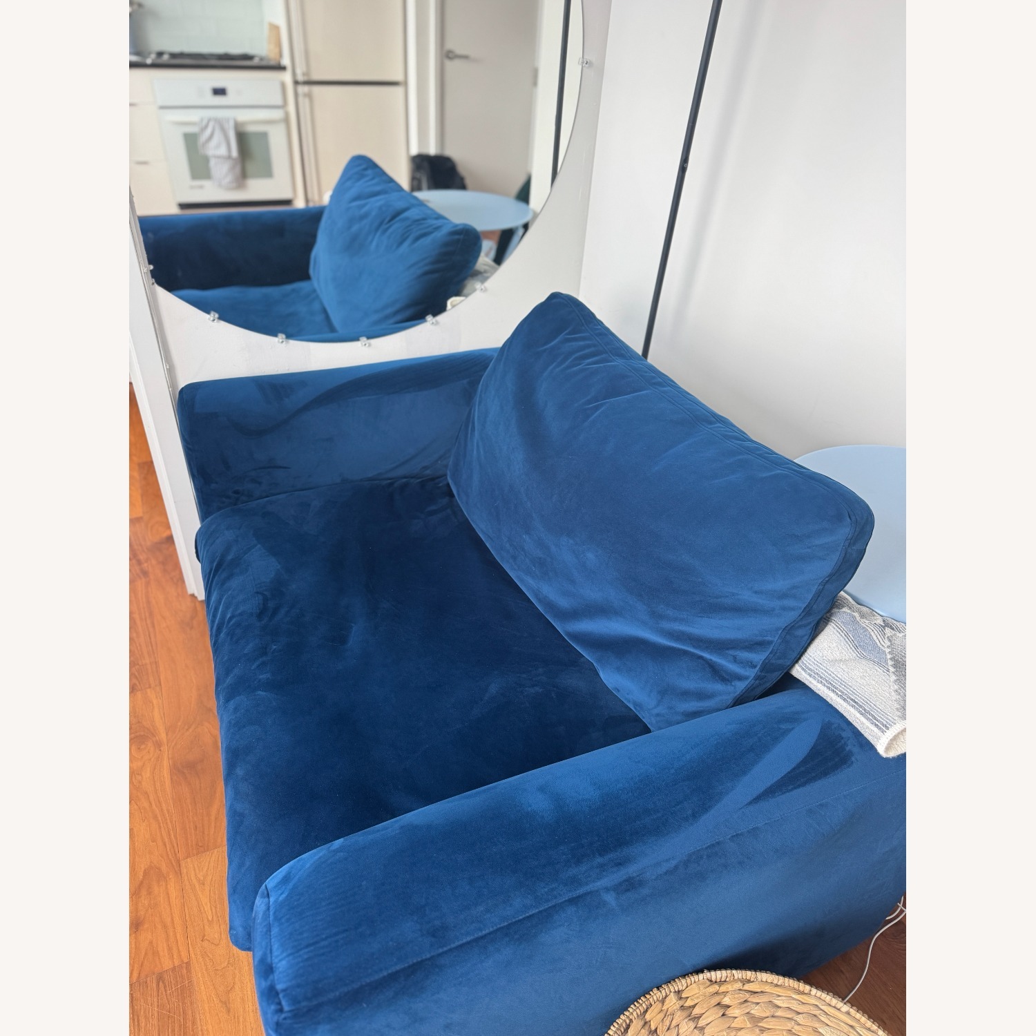 Joybird Bryant Chair and a Half - image-3