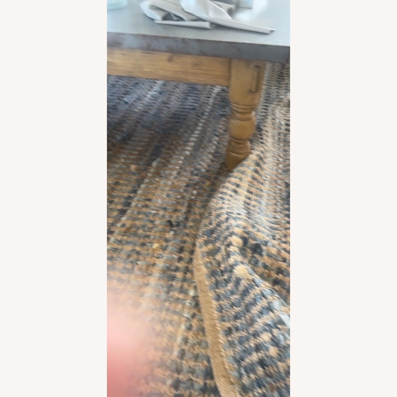 Safaveih coastal rug - image-1