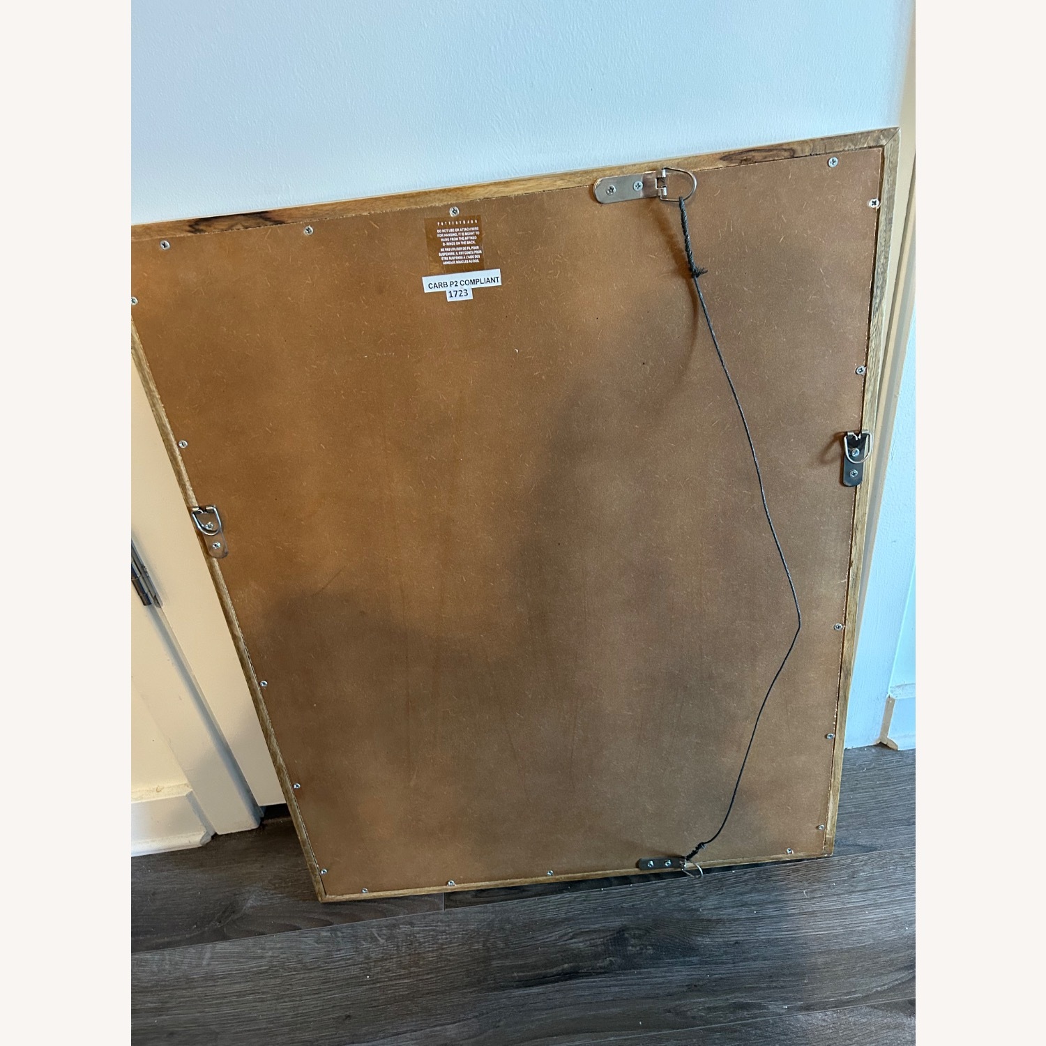 Pottery Barn Wall Art Set - image-5