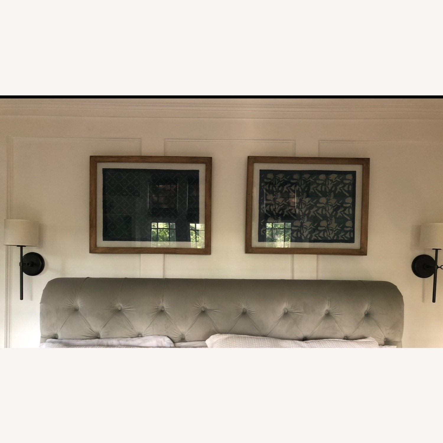 Pottery Barn Wall Art Set - image-1