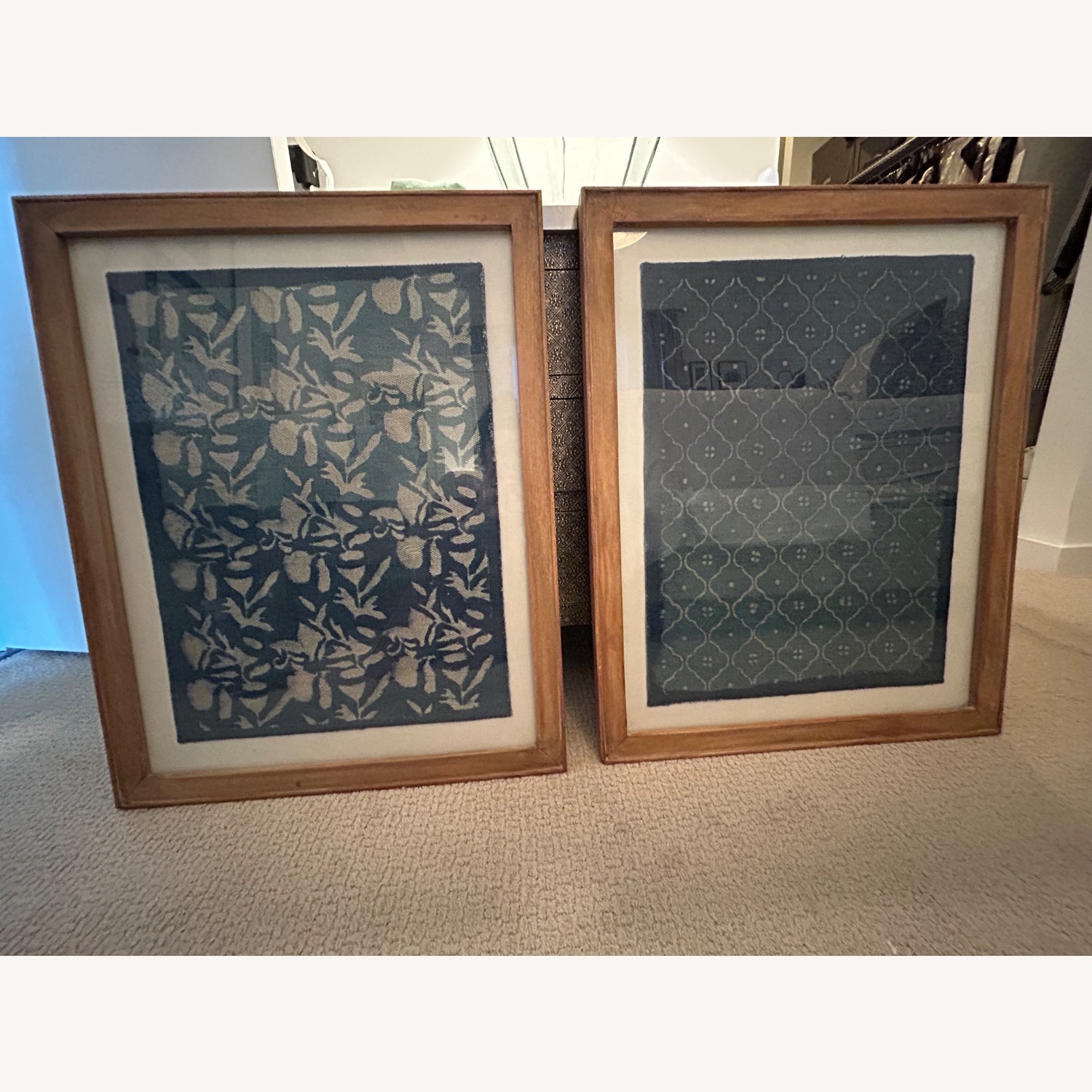 Pottery Barn Wall Art Set - image-3