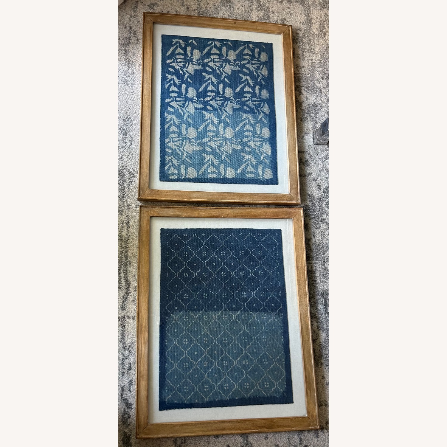 Pottery Barn Wall Art Set - image-2